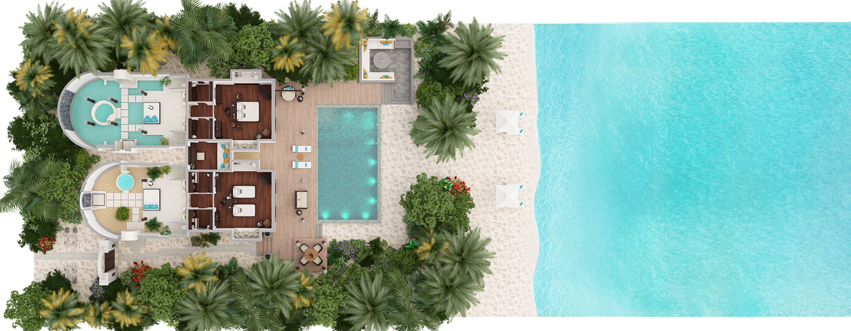 Anantara Kihavah Maldives Villas Anantara Kihavah Maldives Villas