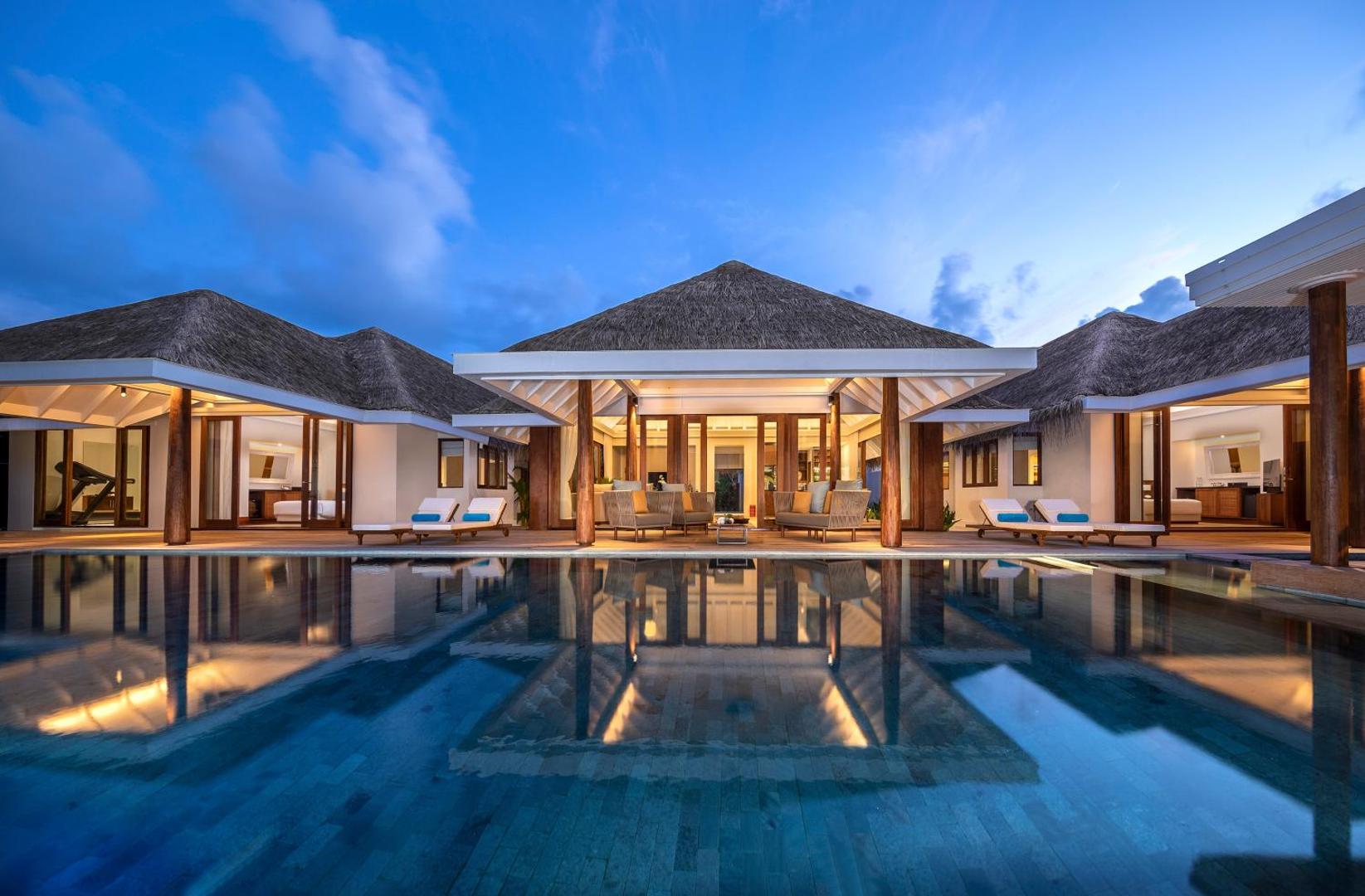 Anantara Kihavah Maldives Villas Anantara Kihavah Maldives Villas