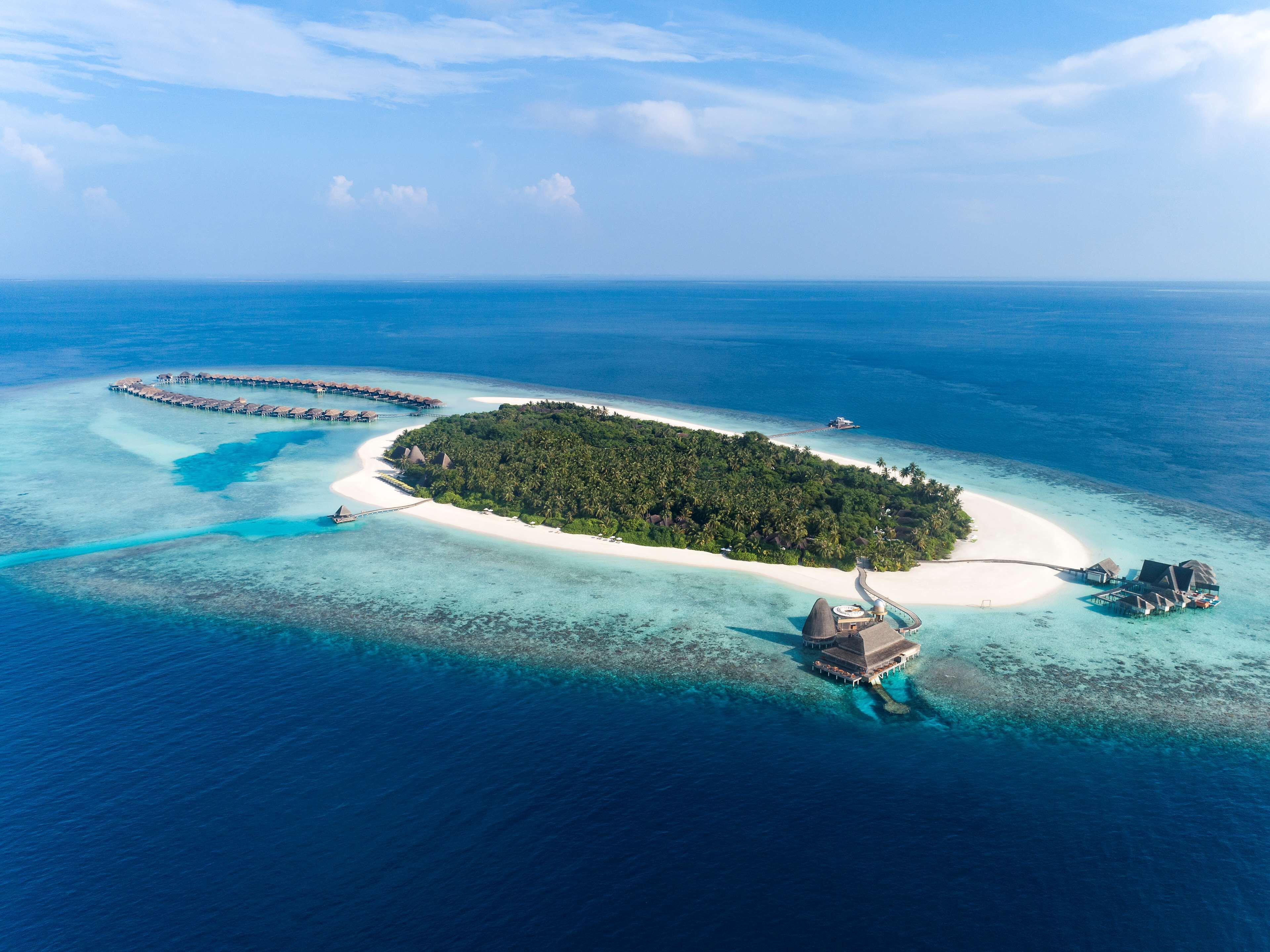 Anantara Kihavah Maldives Villas Anantara Kihavah Maldives Villas