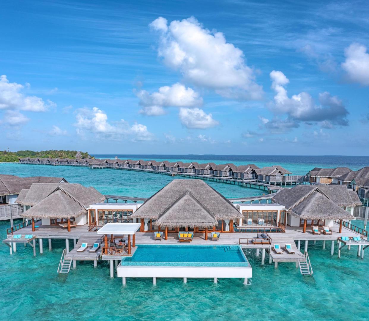 Anantara Kihavah Maldives Villas Anantara Kihavah Maldives Villas