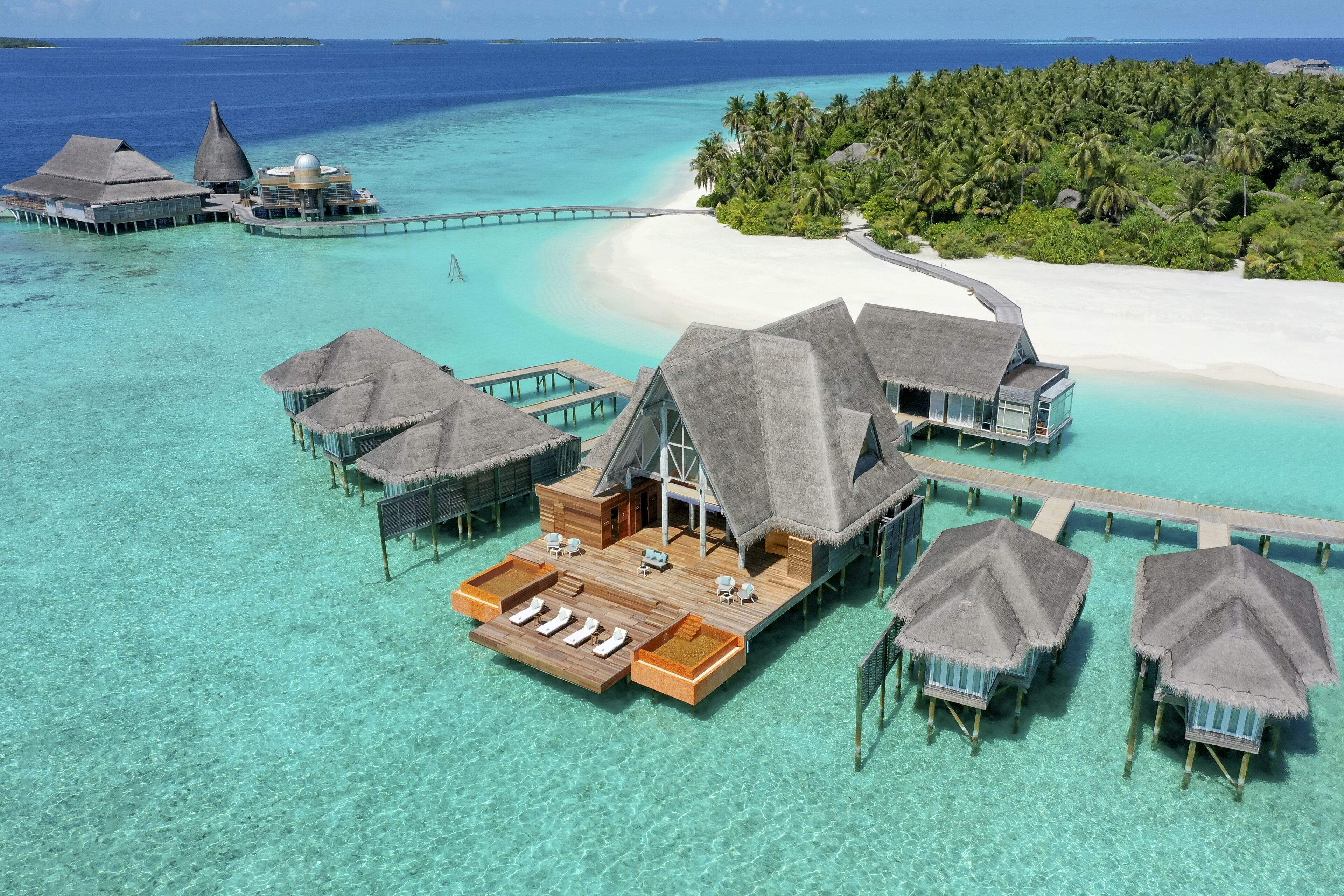 Anantara Kihavah Maldives Villas Anantara Kihavah Maldives Villas