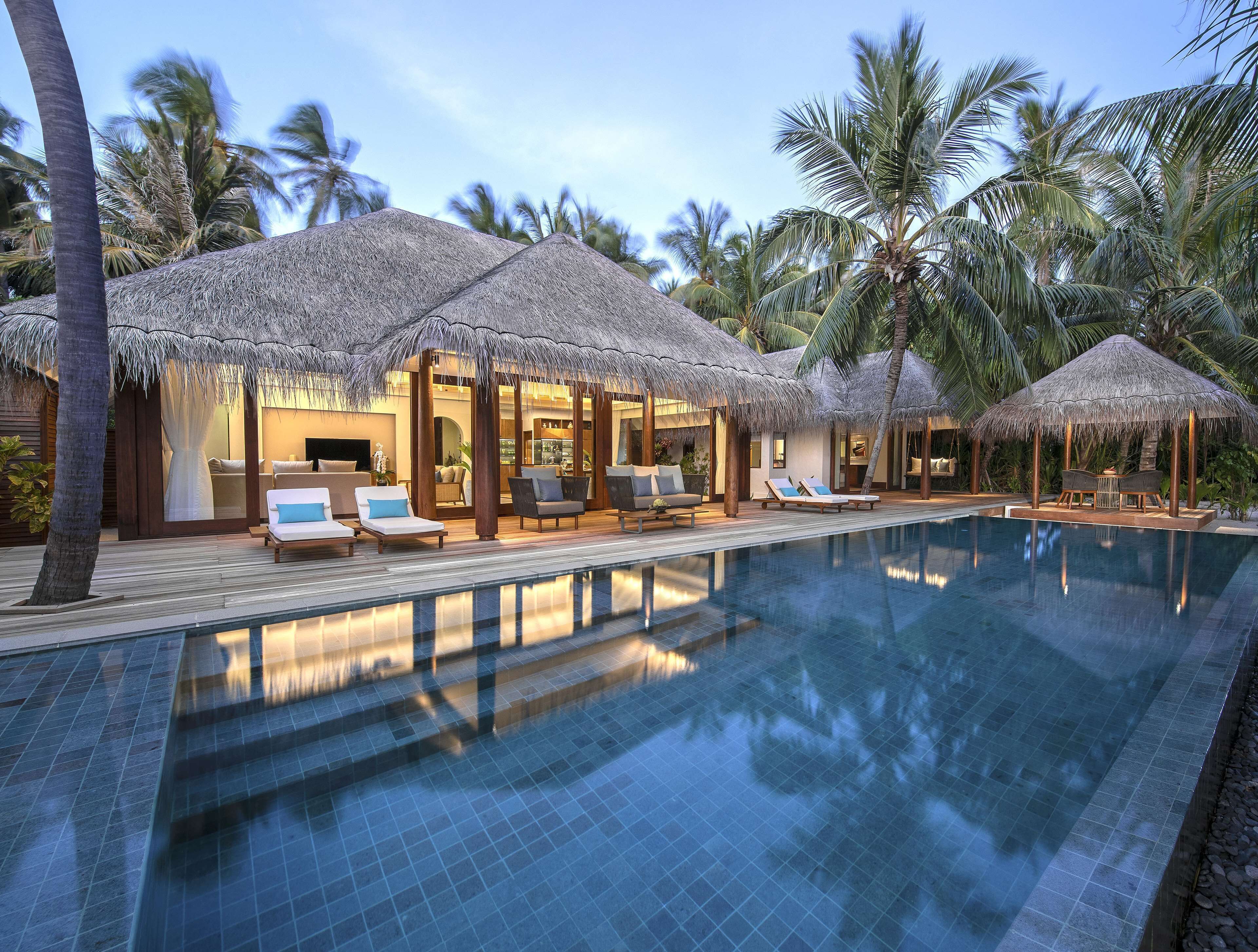 Anantara Kihavah Maldives Villas Anantara Kihavah Maldives Villas