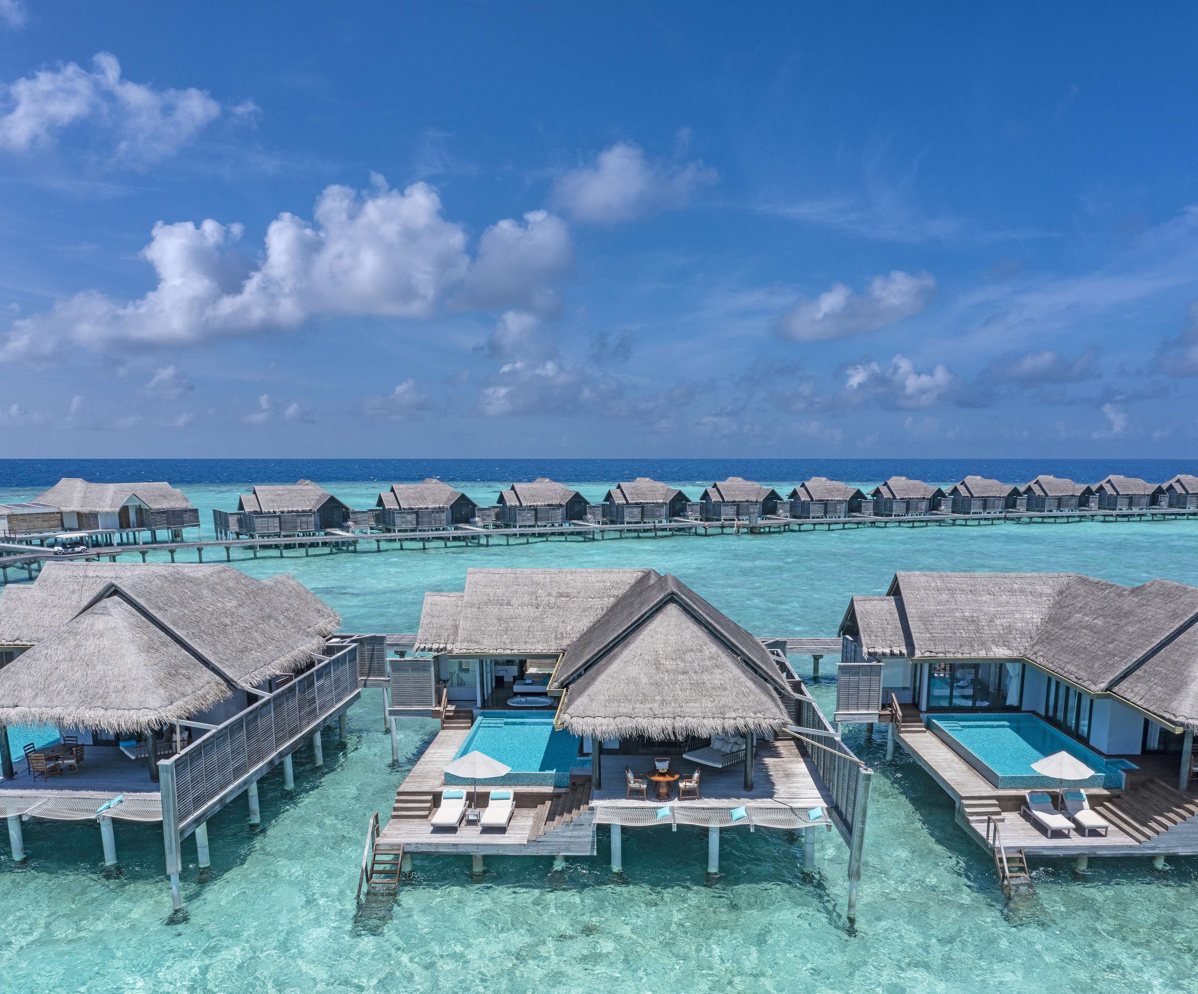 Anantara Kihavah Maldives Villas Anantara Kihavah Maldives Villas