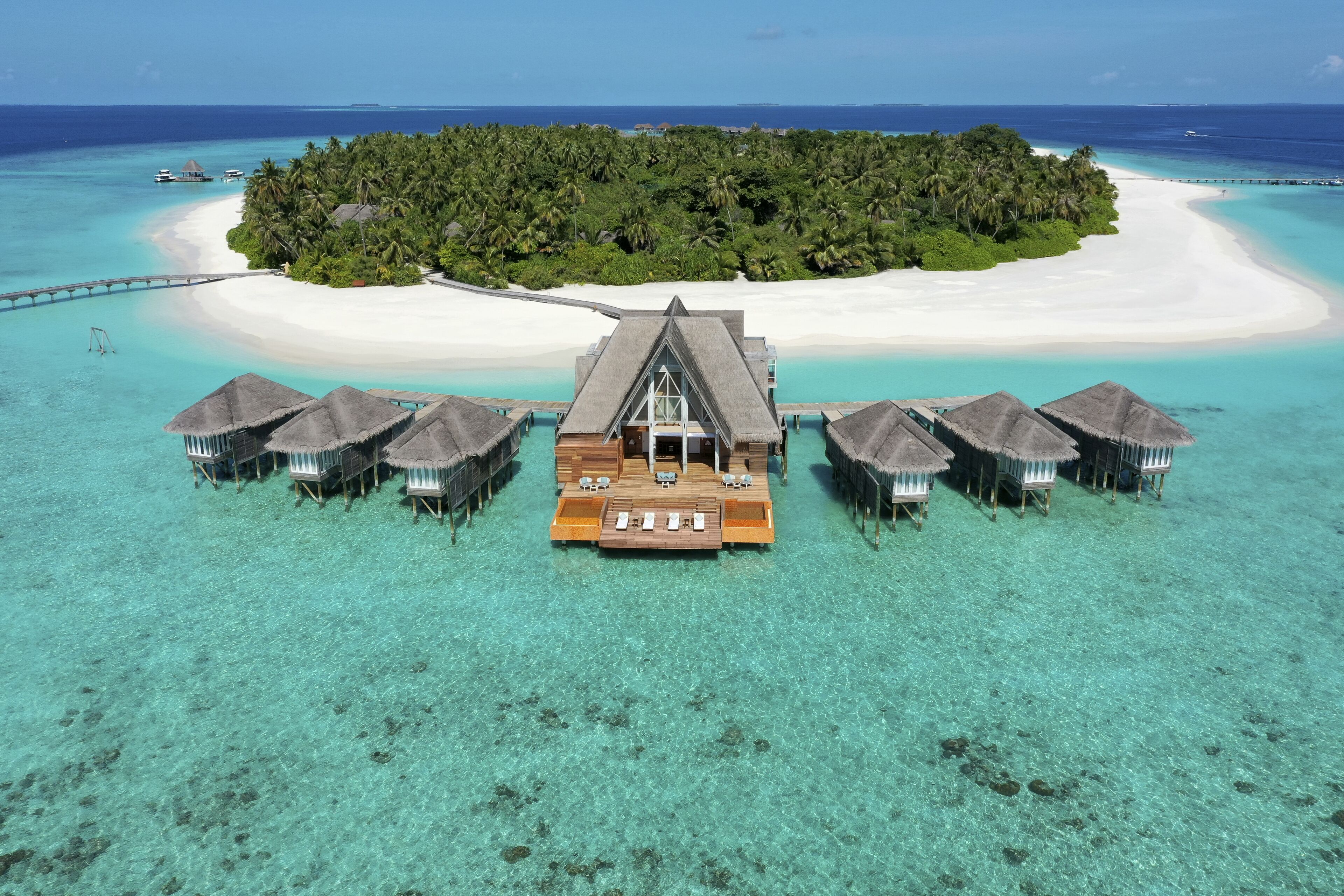 Anantara Kihavah Maldives Villas Anantara Kihavah Maldives Villas