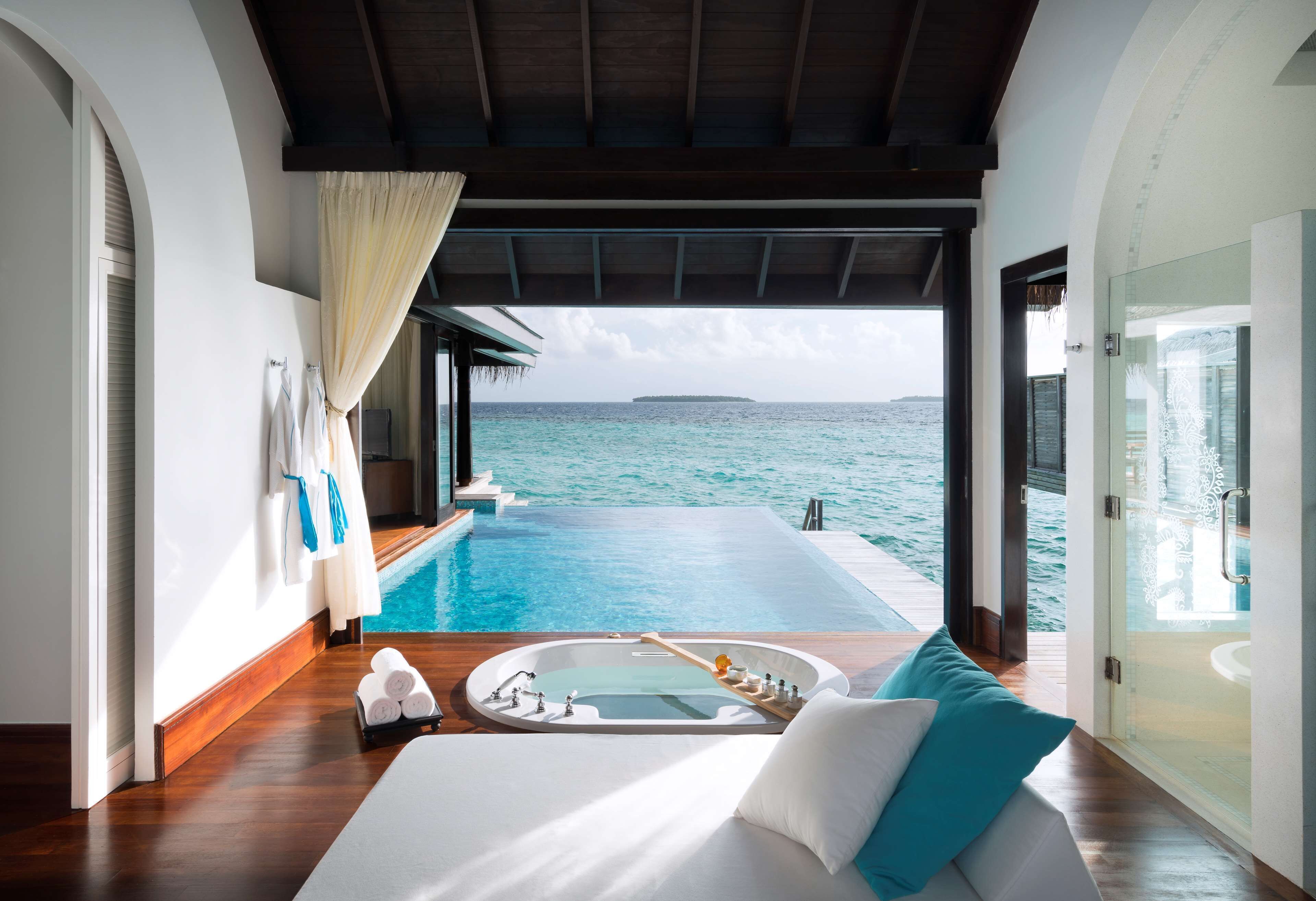 Anantara Kihavah Maldives Villas Anantara Kihavah Maldives Villas
