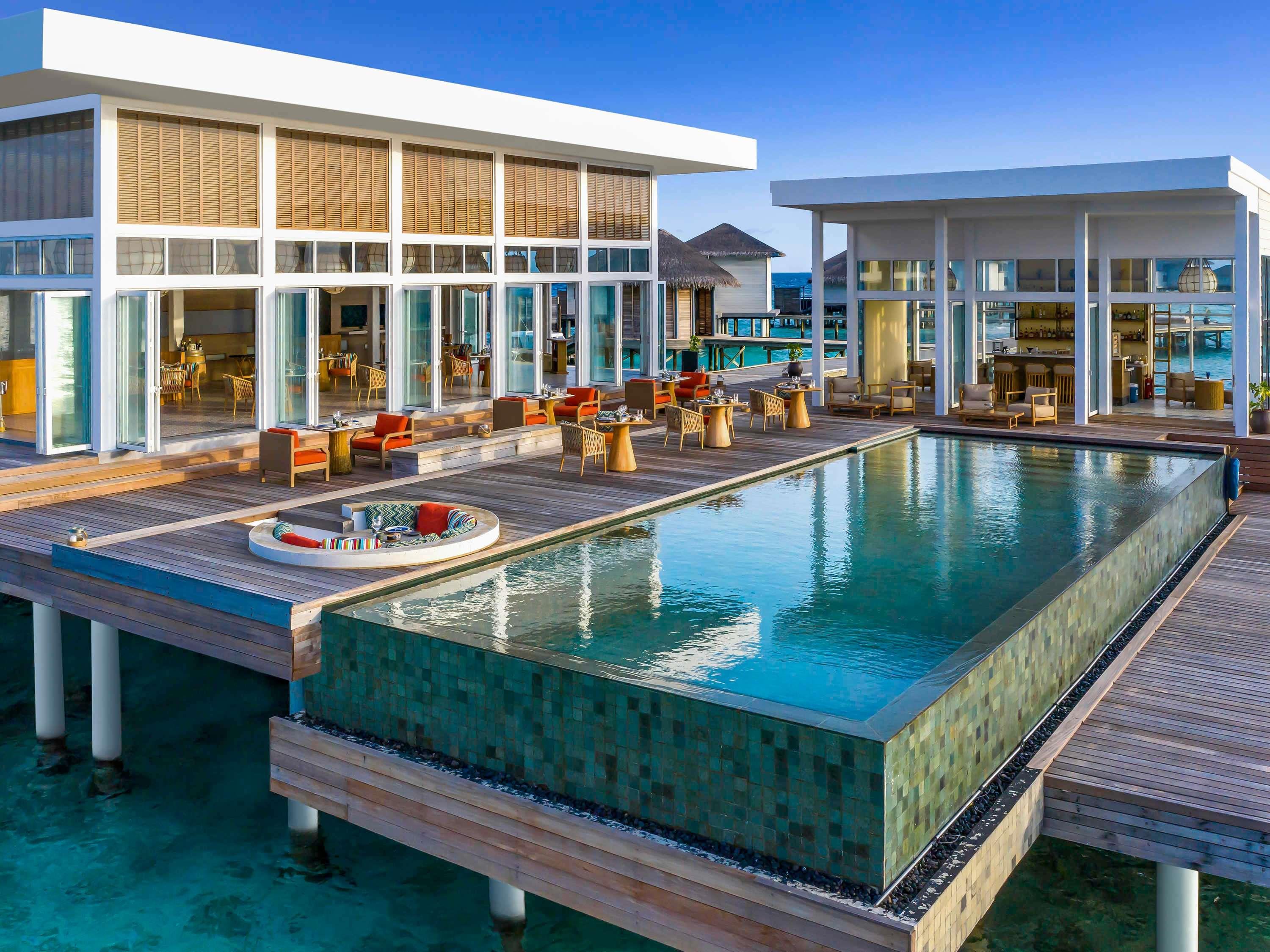 The Halcyon Private Isles Maldives, Autograph Collection The Halcyon Private Isles Maldives, Autograph Collection