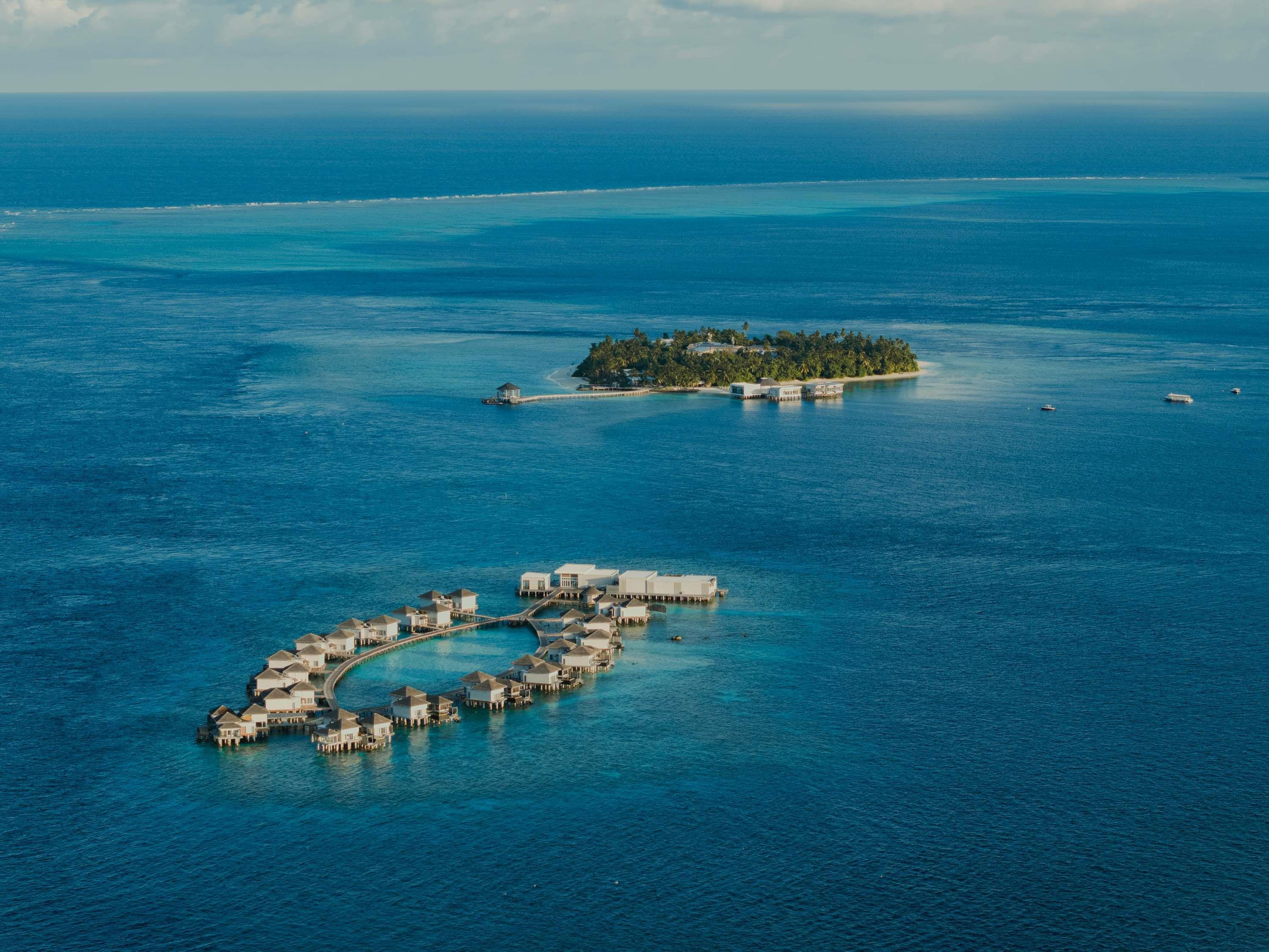 The Halcyon Private Isles Maldives, Autograph Collection The Halcyon Private Isles Maldives, Autograph Collection