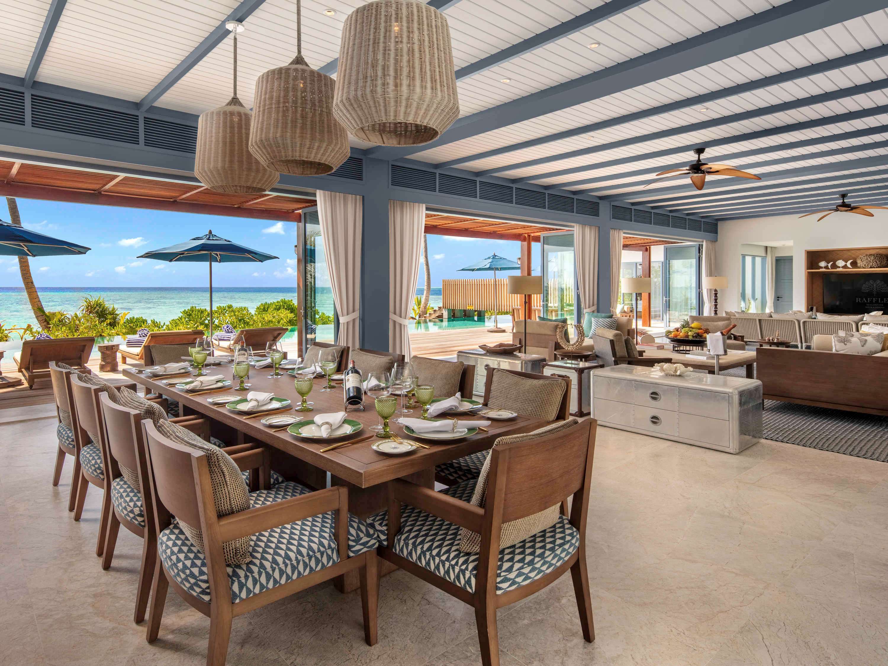 The Halcyon Private Isles Maldives, Autograph Collection The Halcyon Private Isles Maldives, Autograph Collection