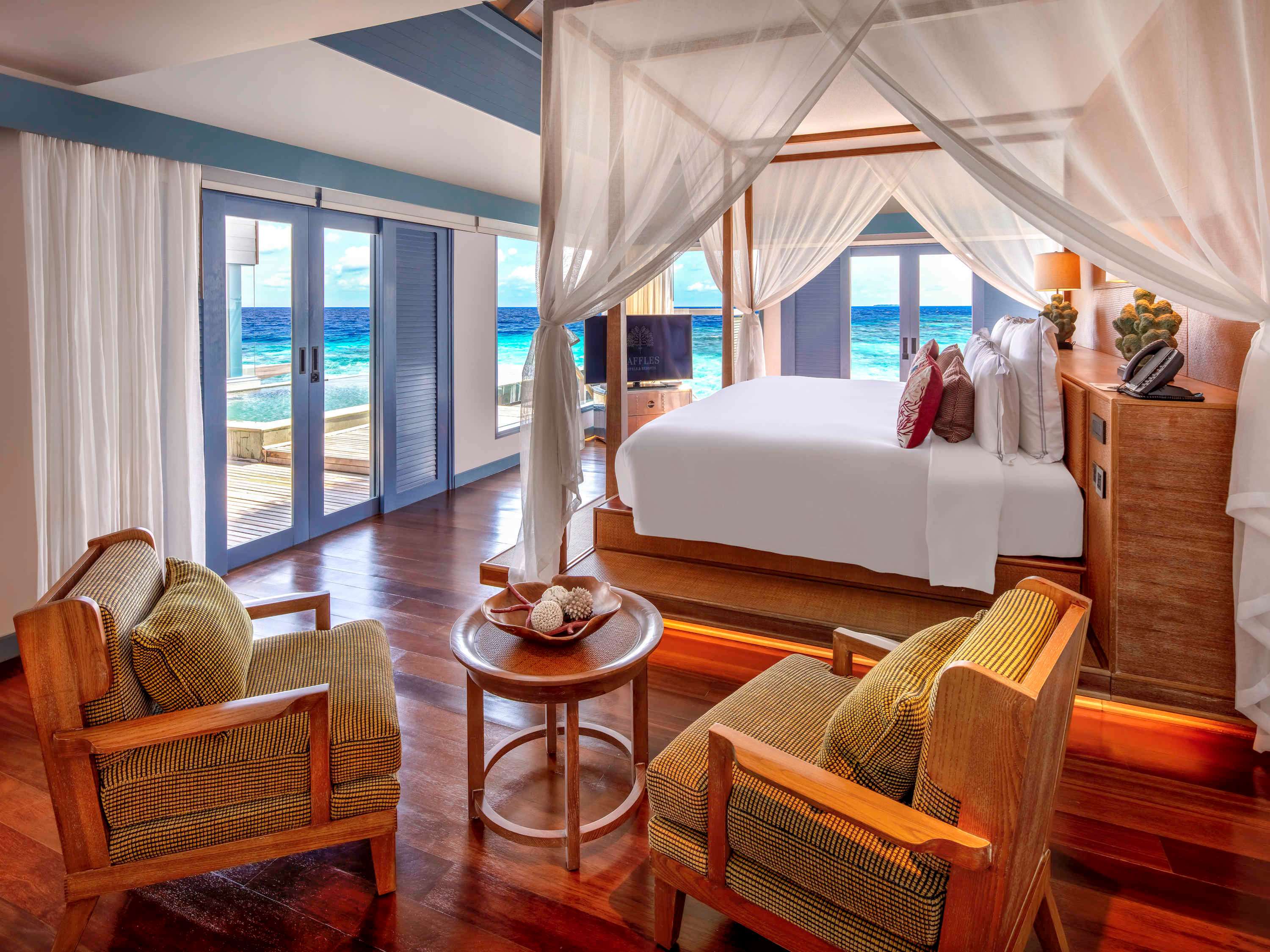 The Halcyon Private Isles Maldives, Autograph Collection The Halcyon Private Isles Maldives, Autograph Collection