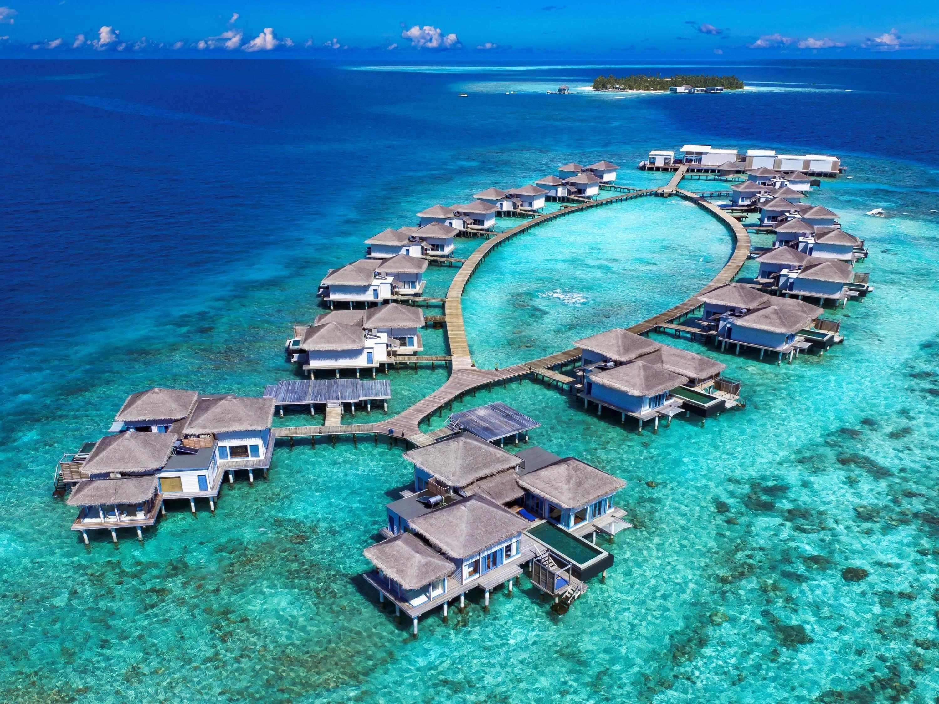 The Halcyon Private Isles Maldives, Autograph Collection The Halcyon Private Isles Maldives, Autograph Collection