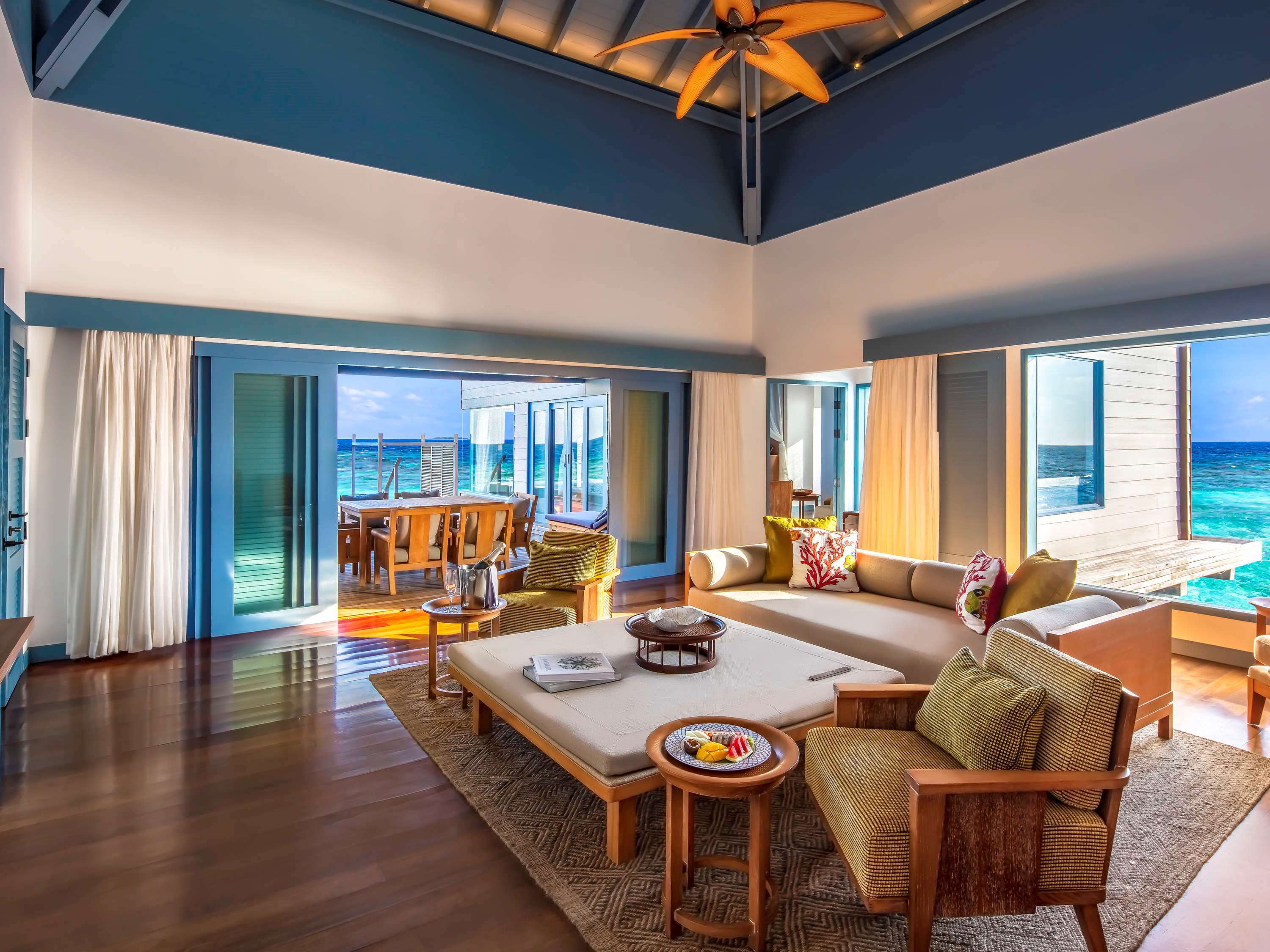 The Halcyon Private Isles Maldives, Autograph Collection The Halcyon Private Isles Maldives, Autograph Collection