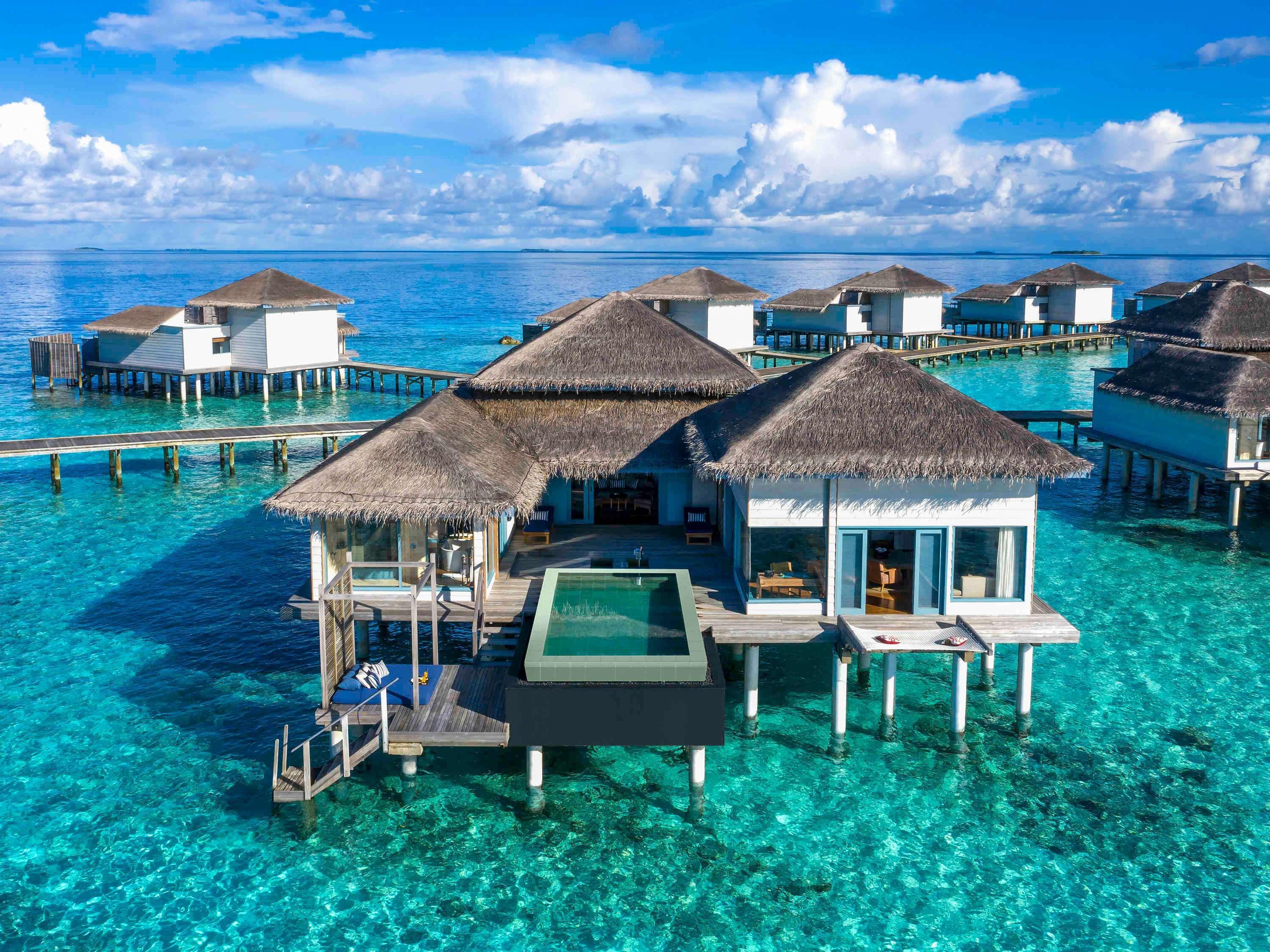 The Halcyon Private Isles Maldives, Autograph Collection The Halcyon Private Isles Maldives, Autograph Collection