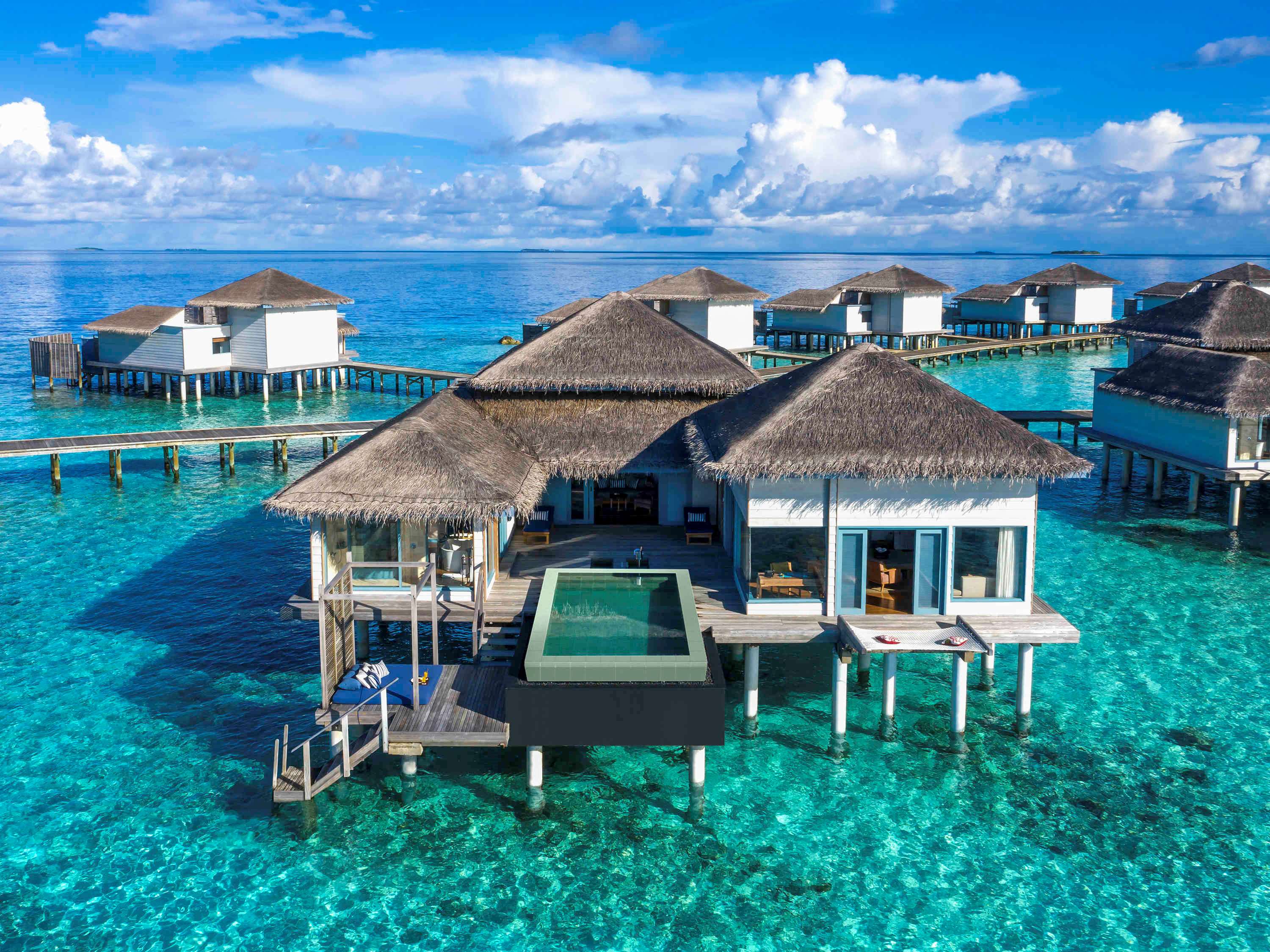 The Halcyon Private Isles Maldives, Autograph Collection The Halcyon Private Isles Maldives, Autograph Collection