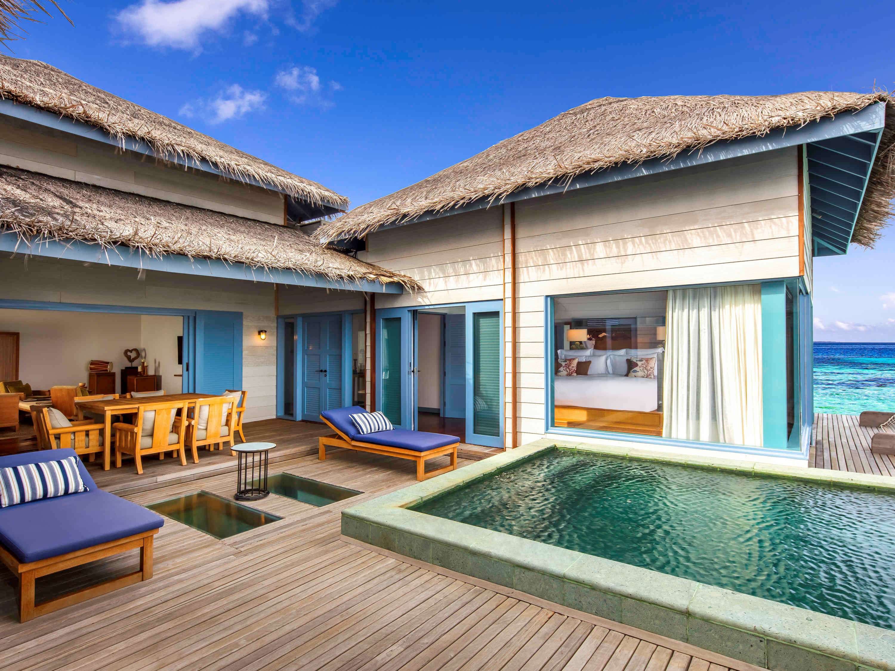 The Halcyon Private Isles Maldives, Autograph Collection The Halcyon Private Isles Maldives, Autograph Collection