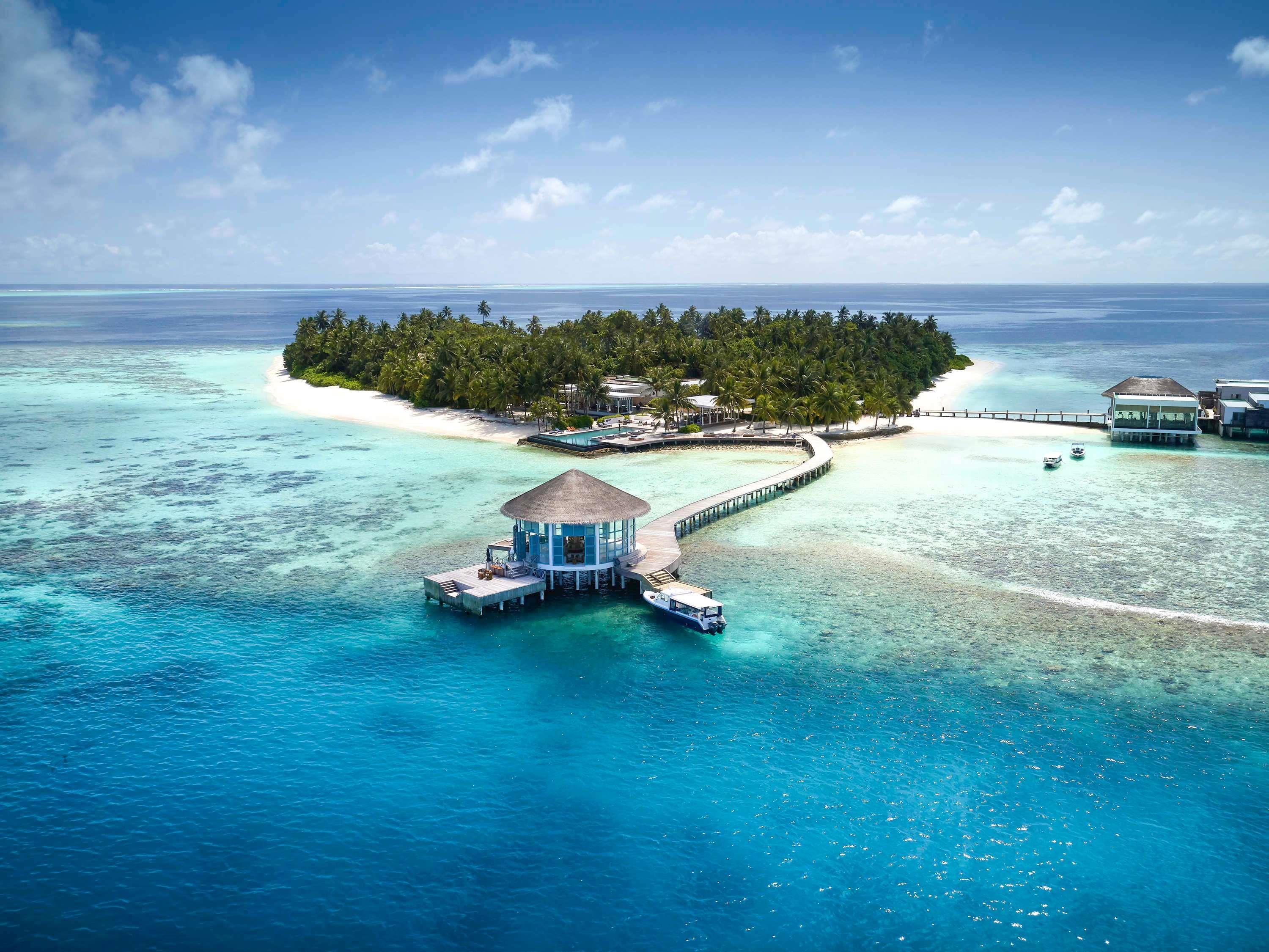 The Halcyon Private Isles Maldives, Autograph Collection The Halcyon Private Isles Maldives, Autograph Collection
