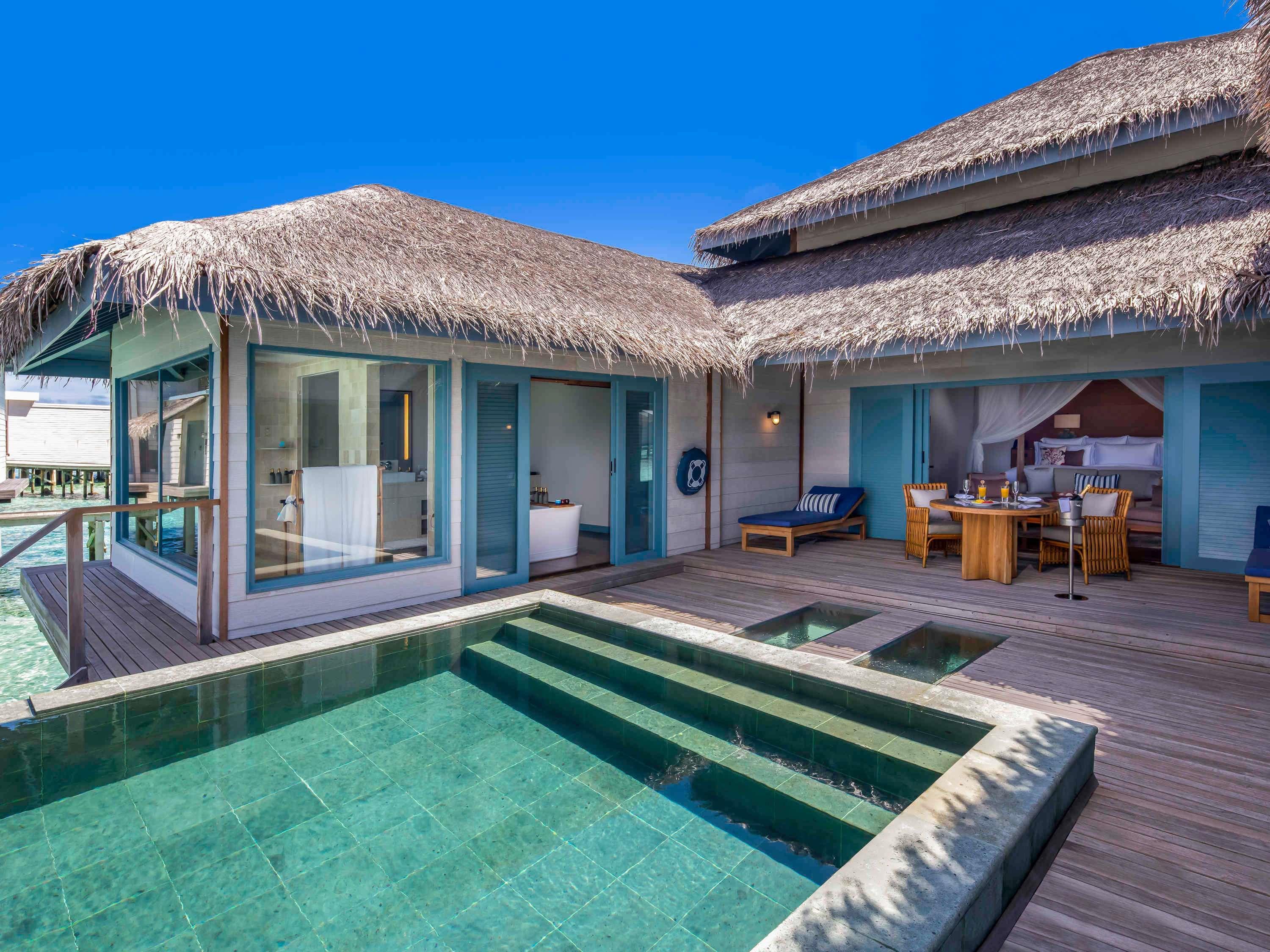 The Halcyon Private Isles Maldives, Autograph Collection The Halcyon Private Isles Maldives, Autograph Collection