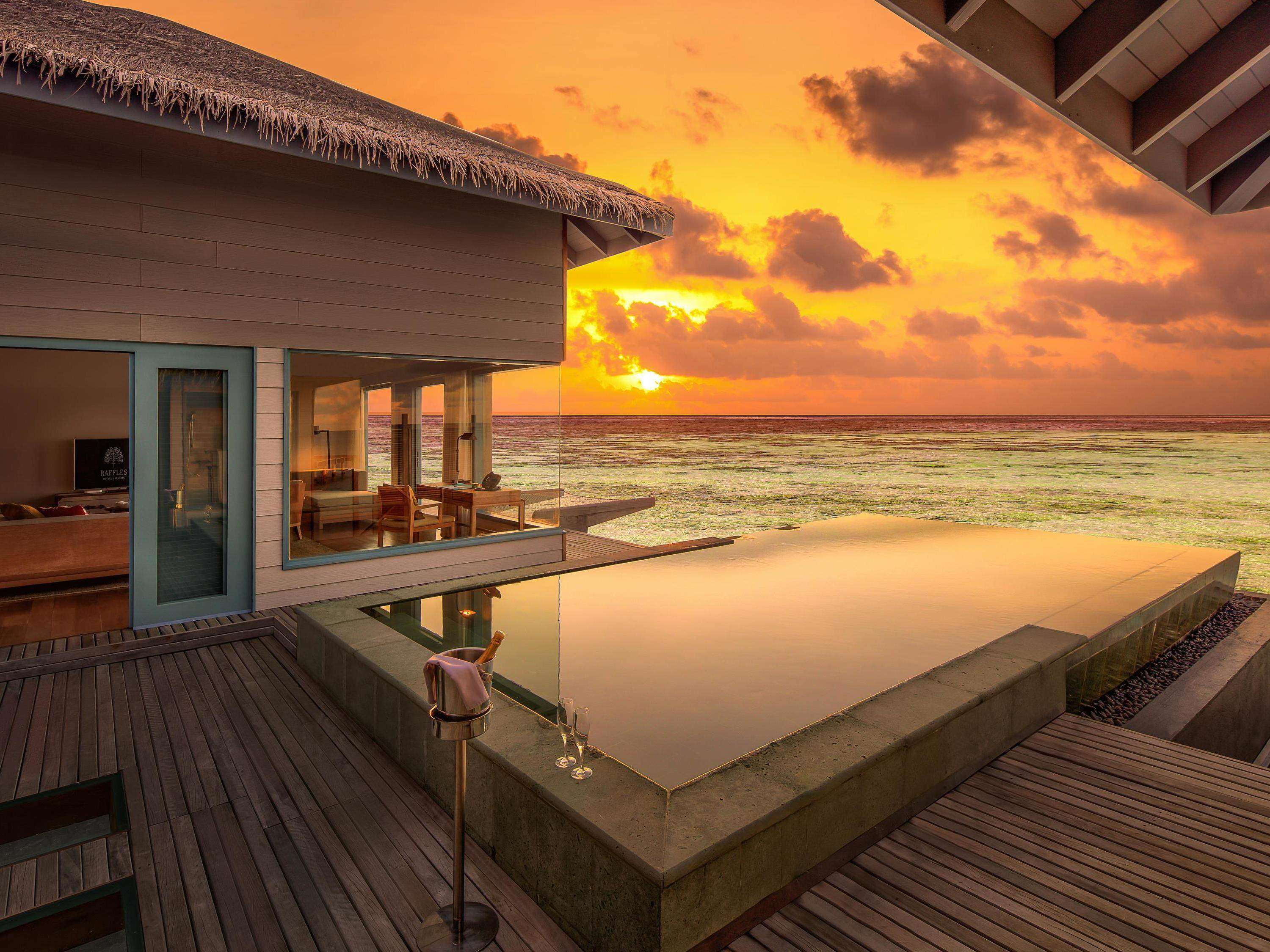The Halcyon Private Isles Maldives, Autograph Collection The Halcyon Private Isles Maldives, Autograph Collection