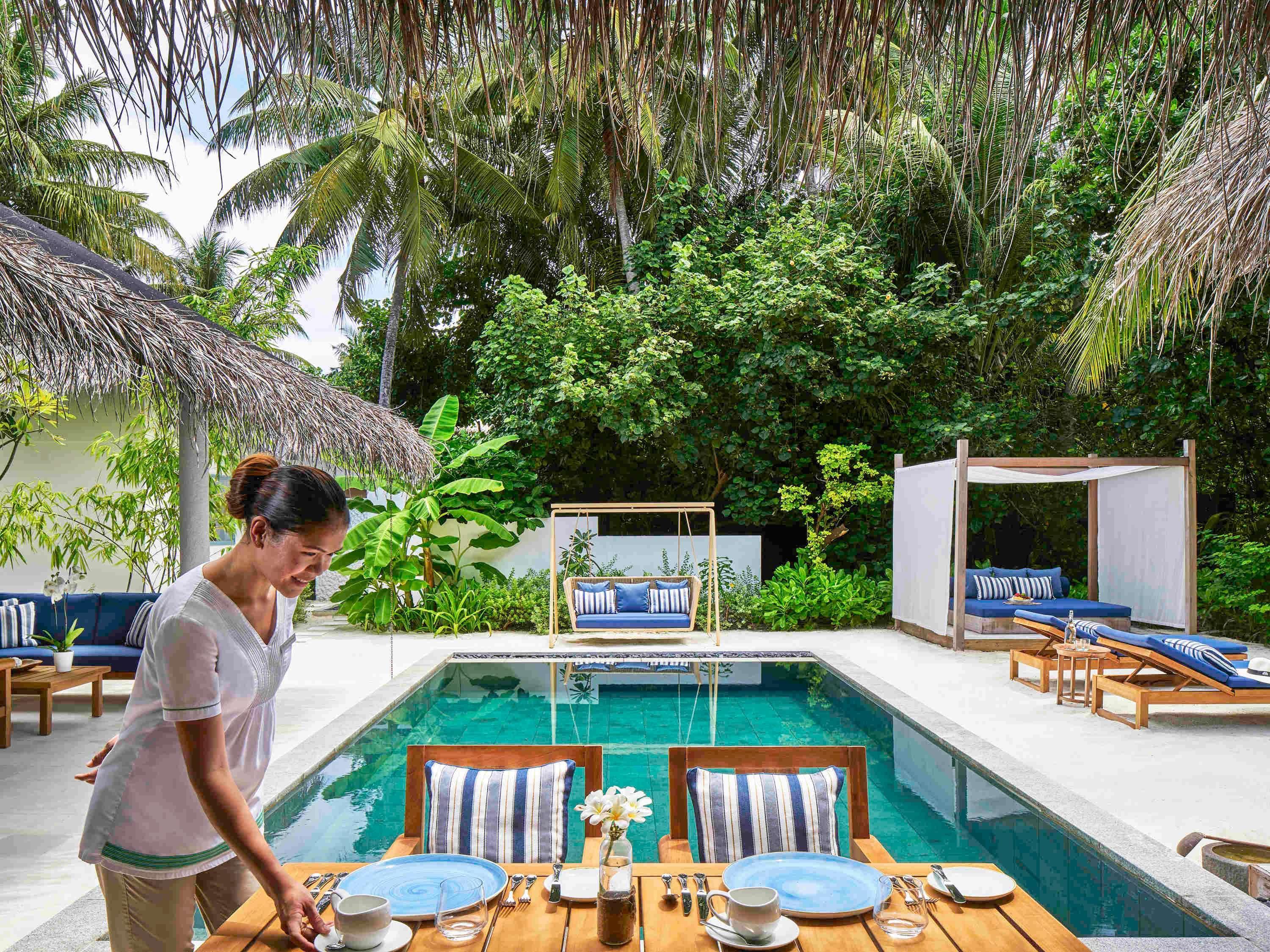 The Halcyon Private Isles Maldives, Autograph Collection The Halcyon Private Isles Maldives, Autograph Collection