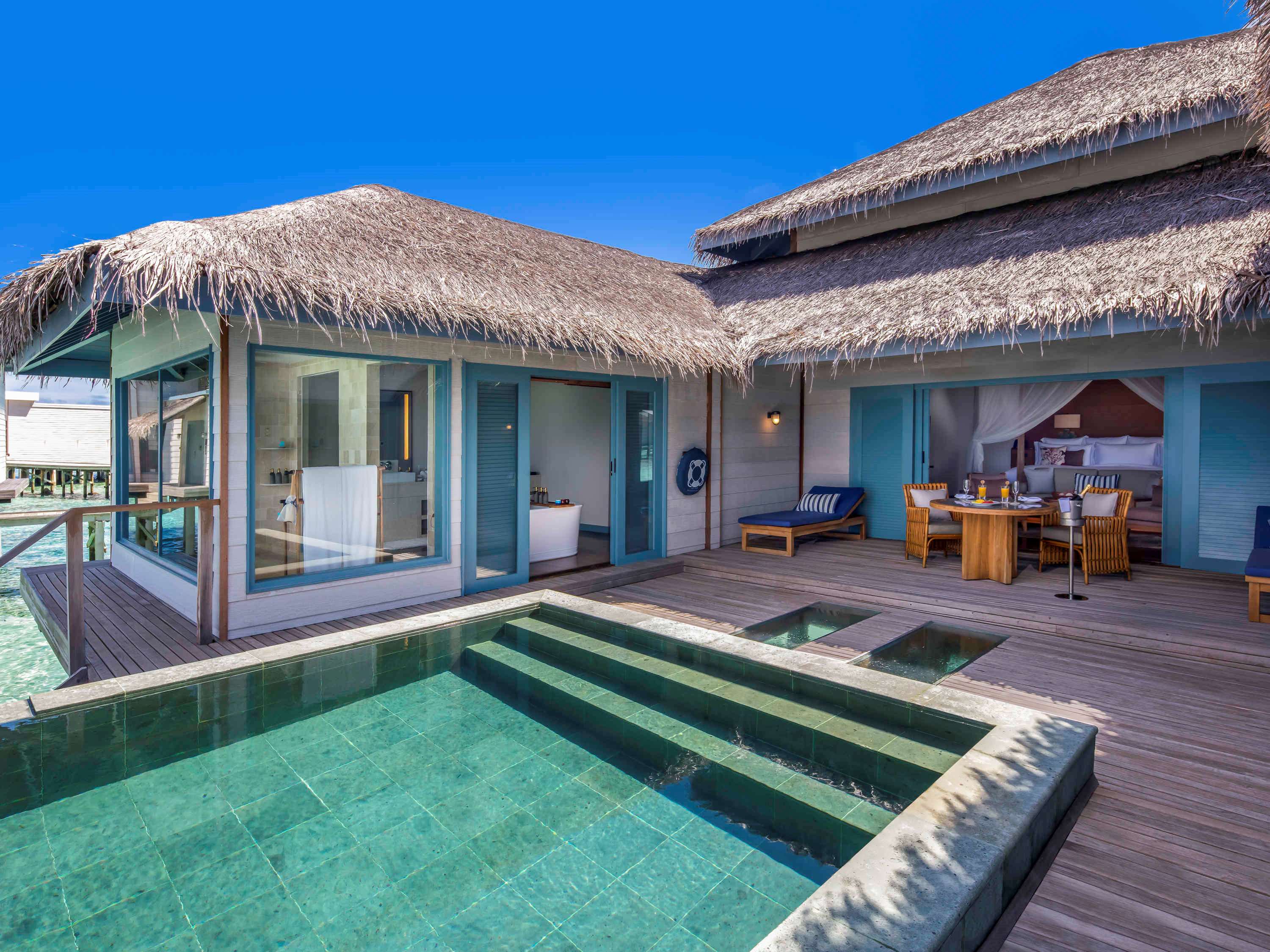The Halcyon Private Isles Maldives, Autograph Collection The Halcyon Private Isles Maldives, Autograph Collection