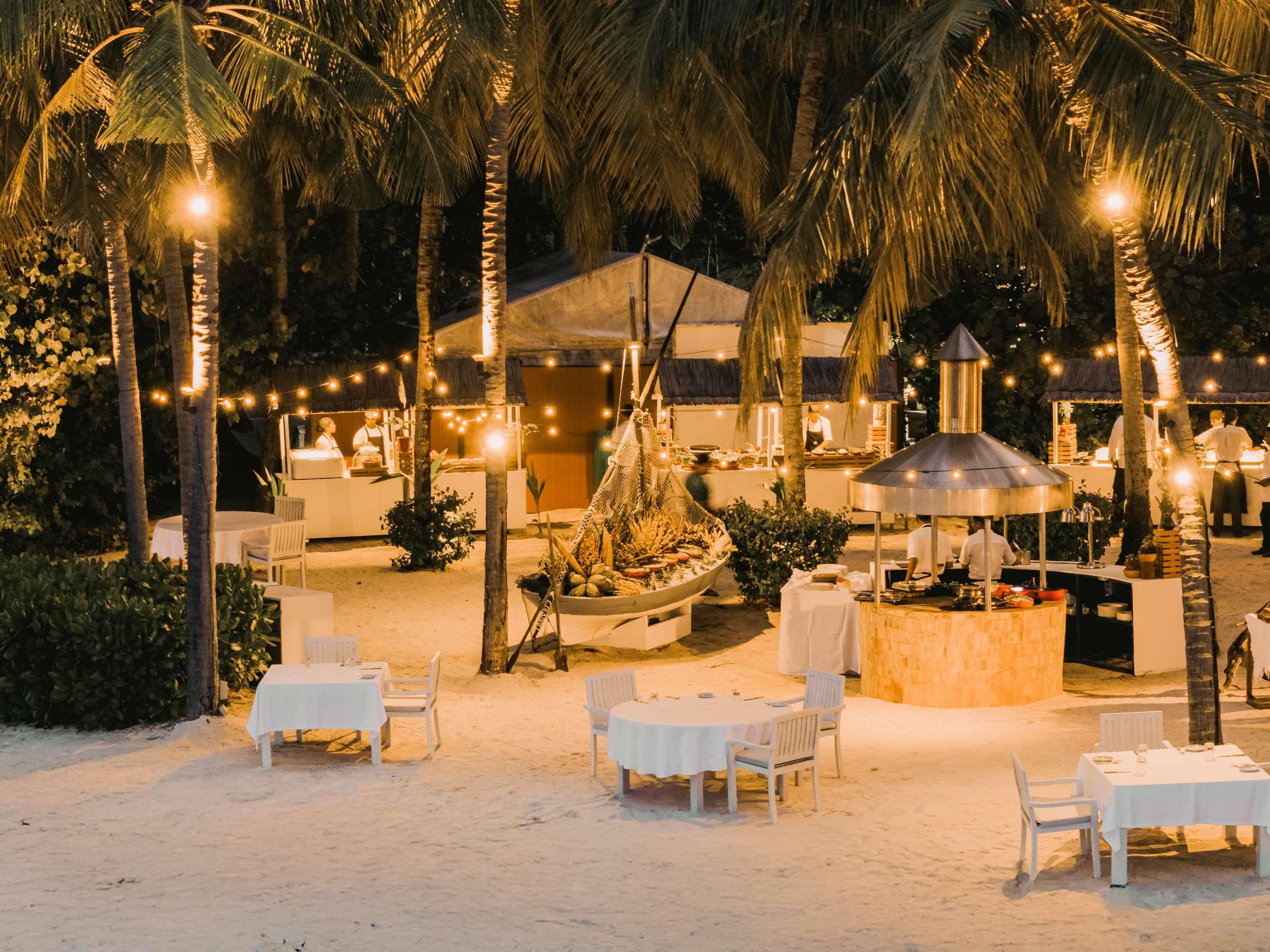 The Halcyon Private Isles Maldives, Autograph Collection The Halcyon Private Isles Maldives, Autograph Collection