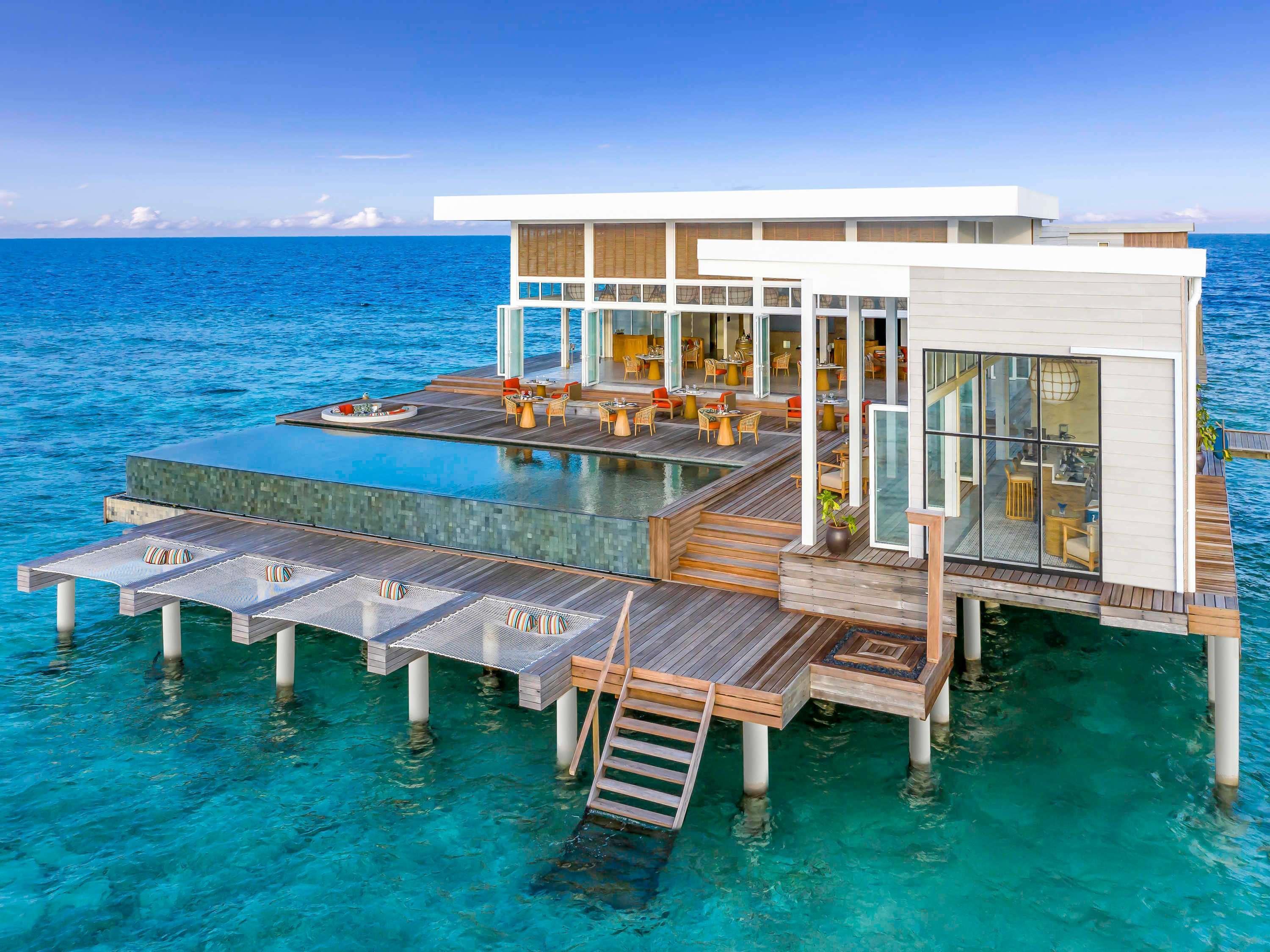 The Halcyon Private Isles Maldives, Autograph Collection The Halcyon Private Isles Maldives, Autograph Collection