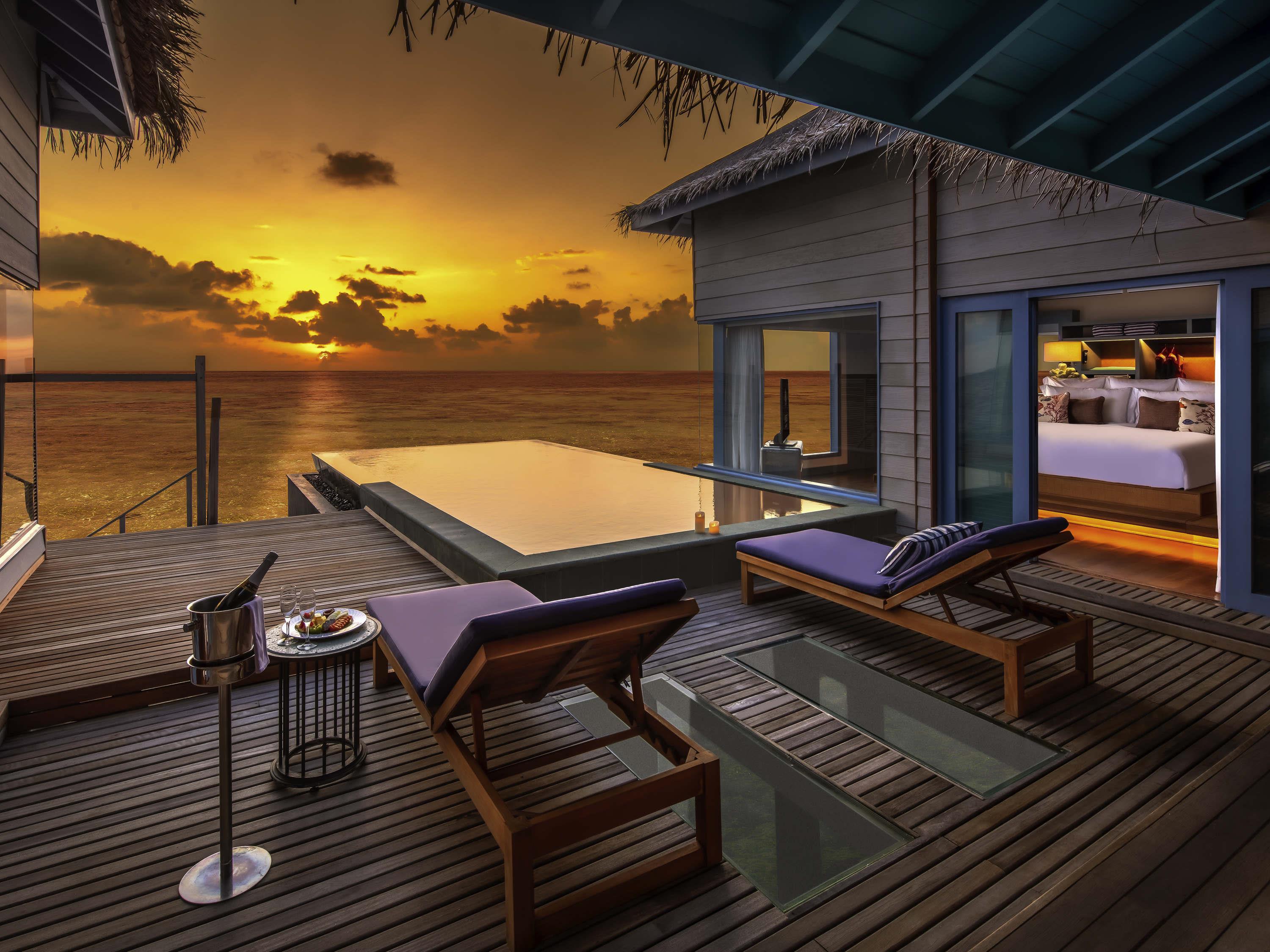 The Halcyon Private Isles Maldives, Autograph Collection The Halcyon Private Isles Maldives, Autograph Collection