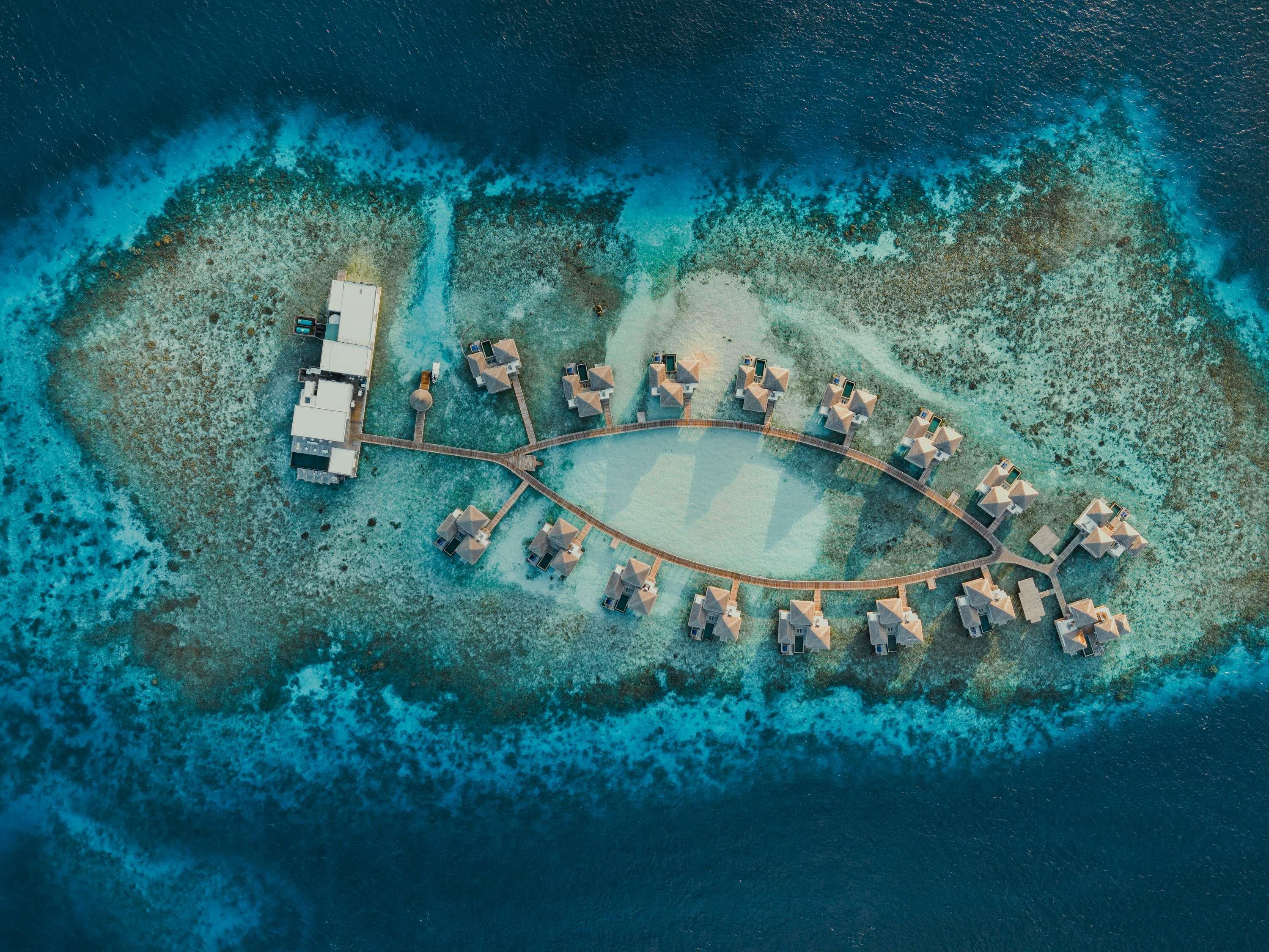 The Halcyon Private Isles Maldives, Autograph Collection The Halcyon Private Isles Maldives, Autograph Collection
