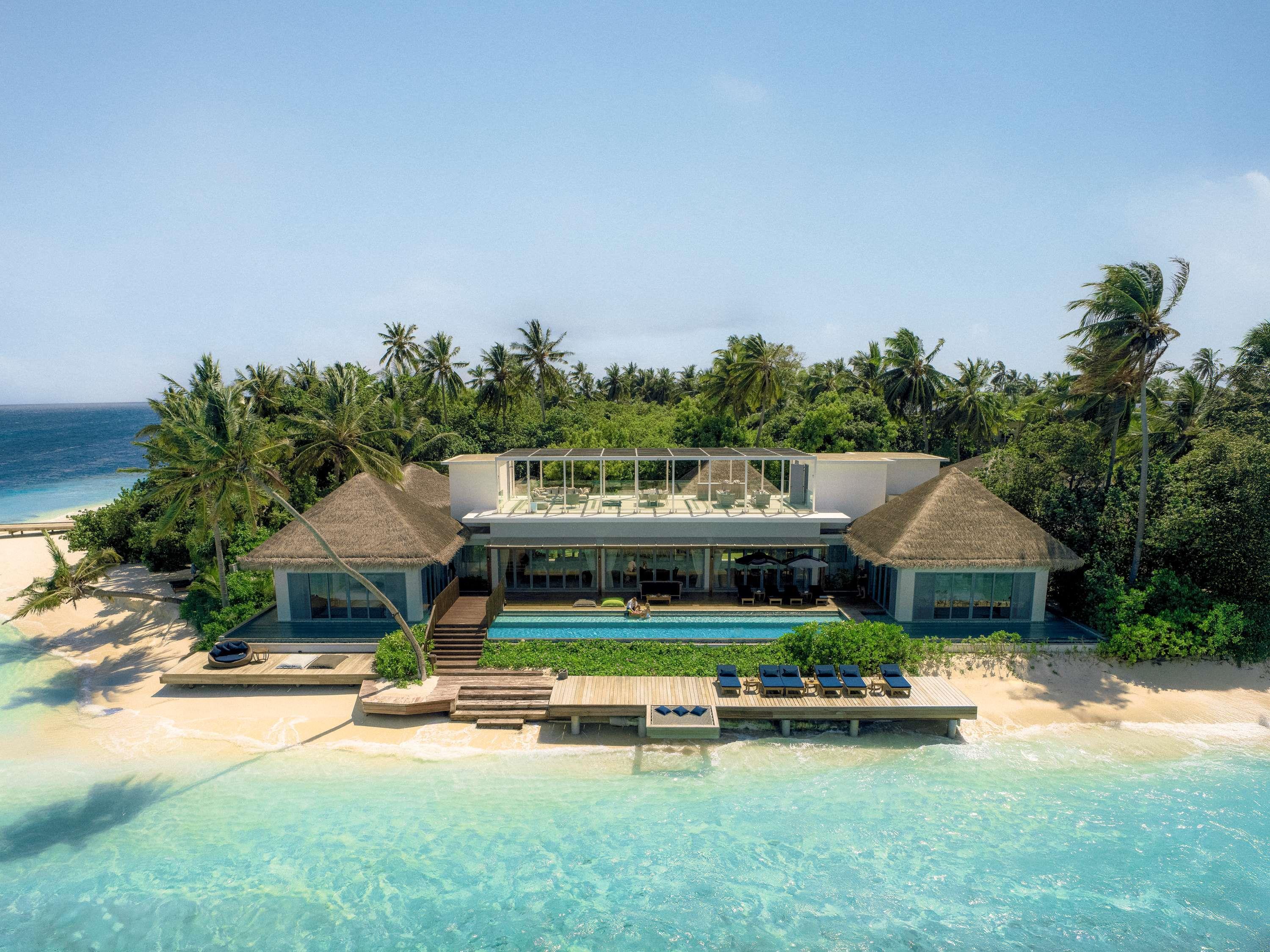 The Halcyon Private Isles Maldives, Autograph Collection The Halcyon Private Isles Maldives, Autograph Collection