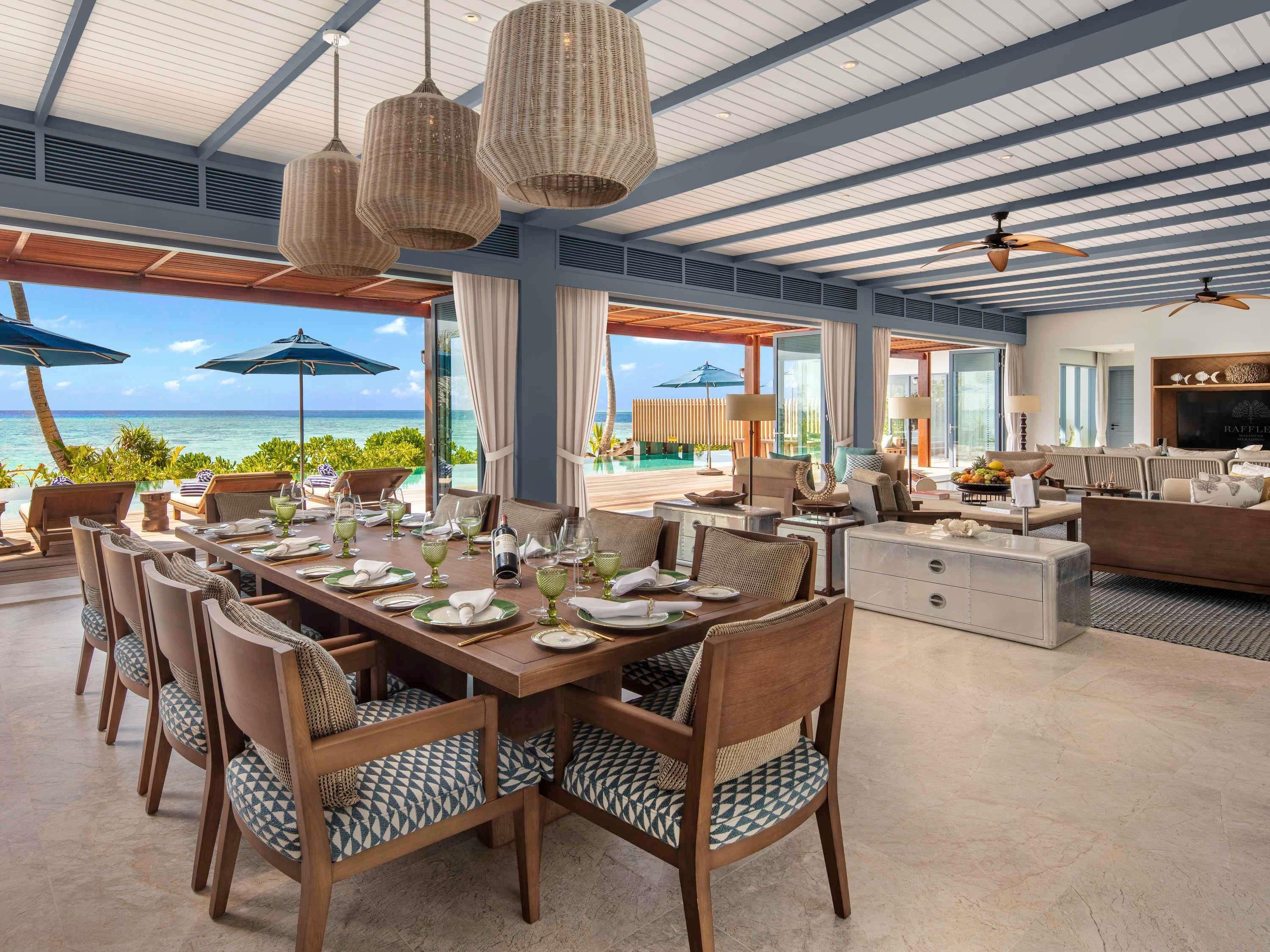 The Halcyon Private Isles Maldives, Autograph Collection The Halcyon Private Isles Maldives, Autograph Collection