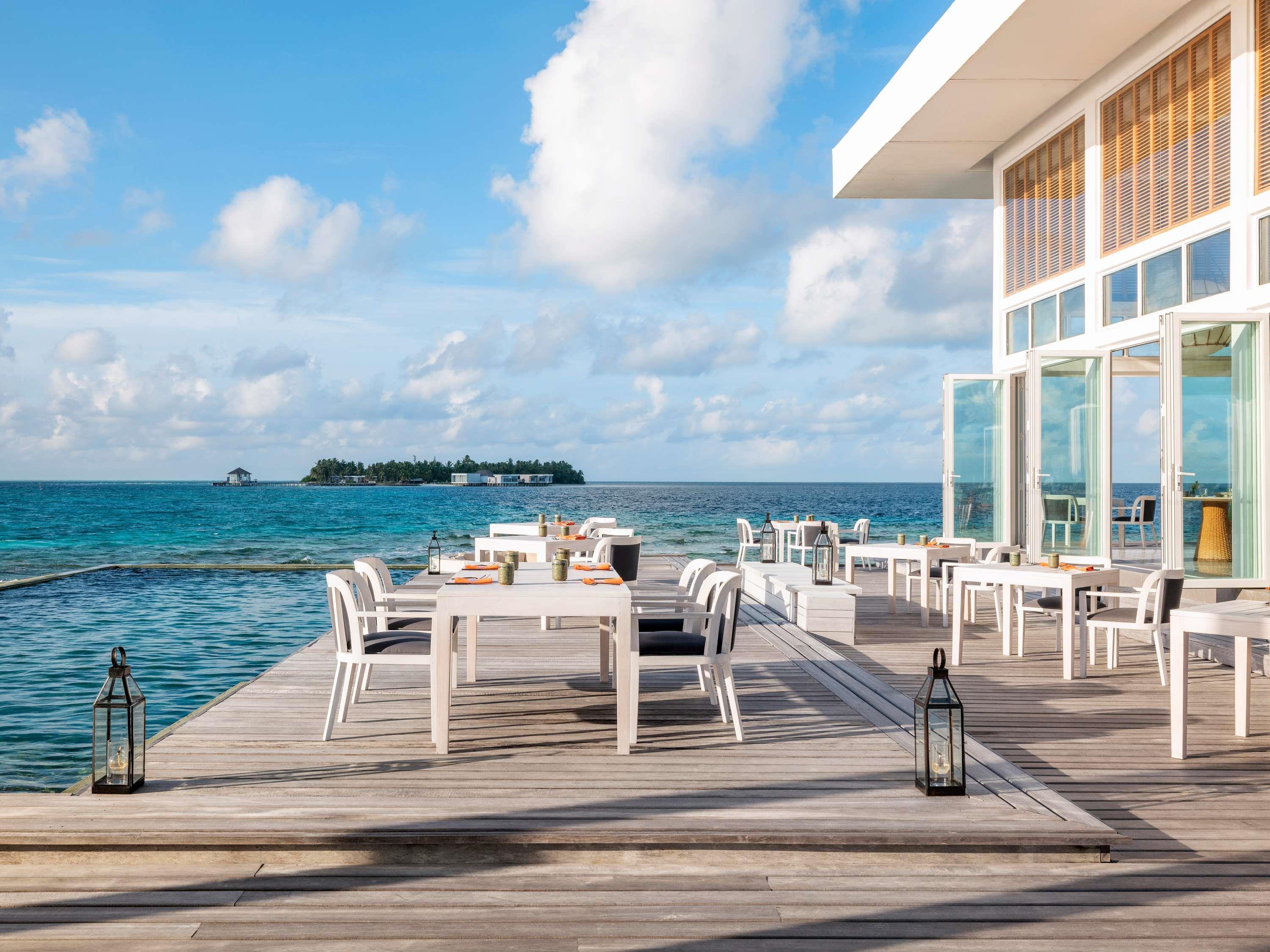 The Halcyon Private Isles Maldives, Autograph Collection The Halcyon Private Isles Maldives, Autograph Collection