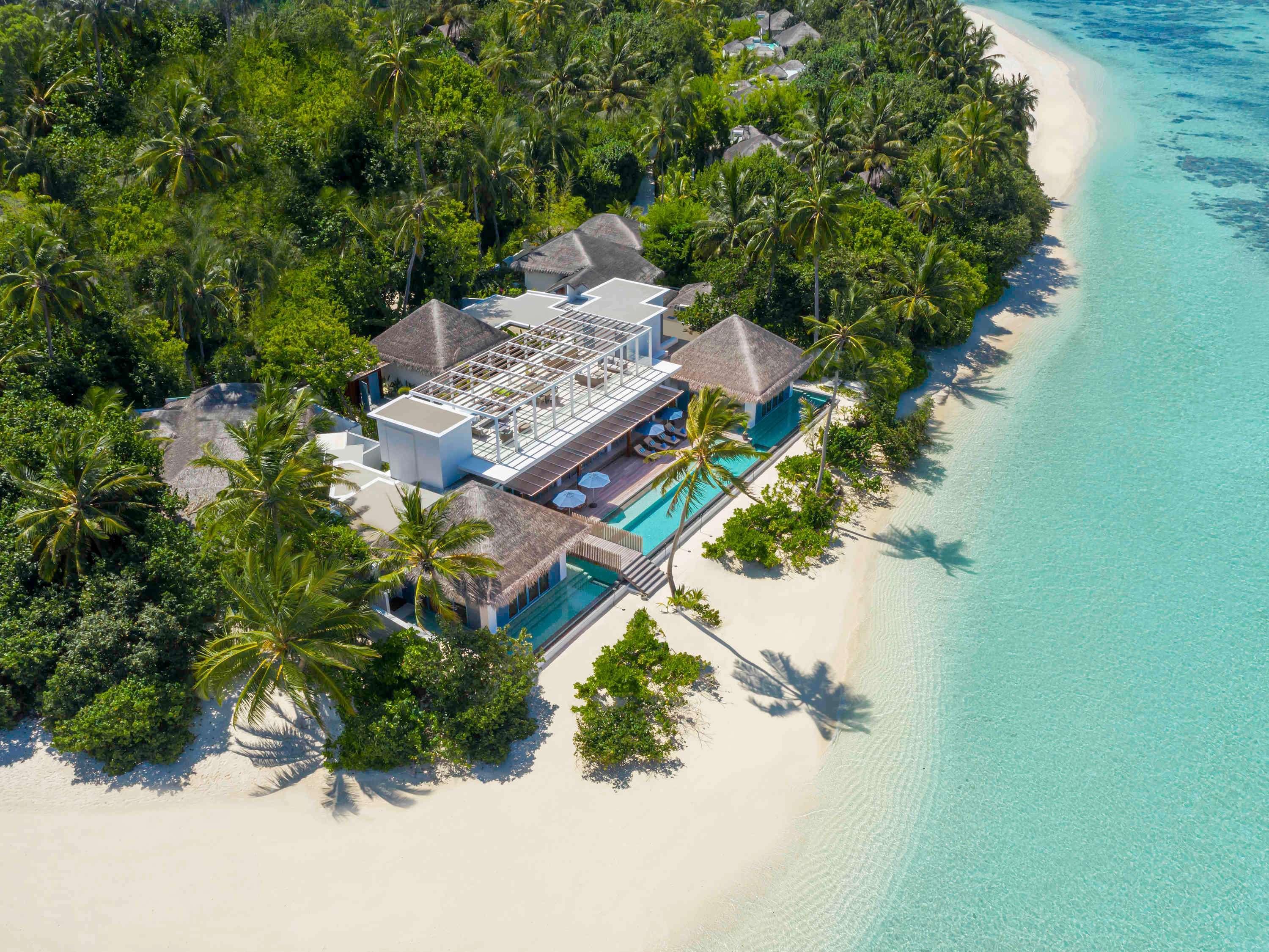 The Halcyon Private Isles Maldives, Autograph Collection The Halcyon Private Isles Maldives, Autograph Collection
