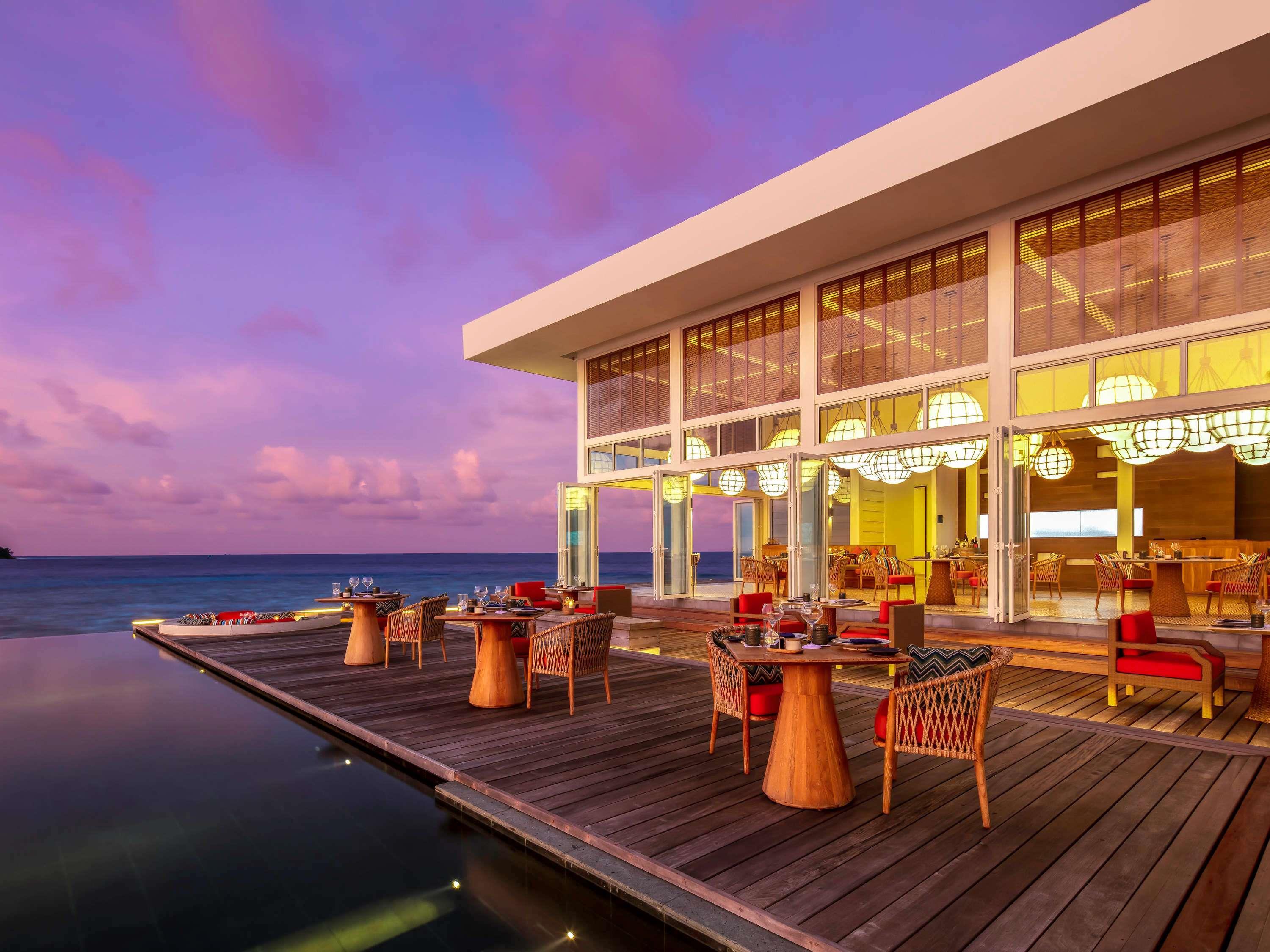 The Halcyon Private Isles Maldives, Autograph Collection The Halcyon Private Isles Maldives, Autograph Collection