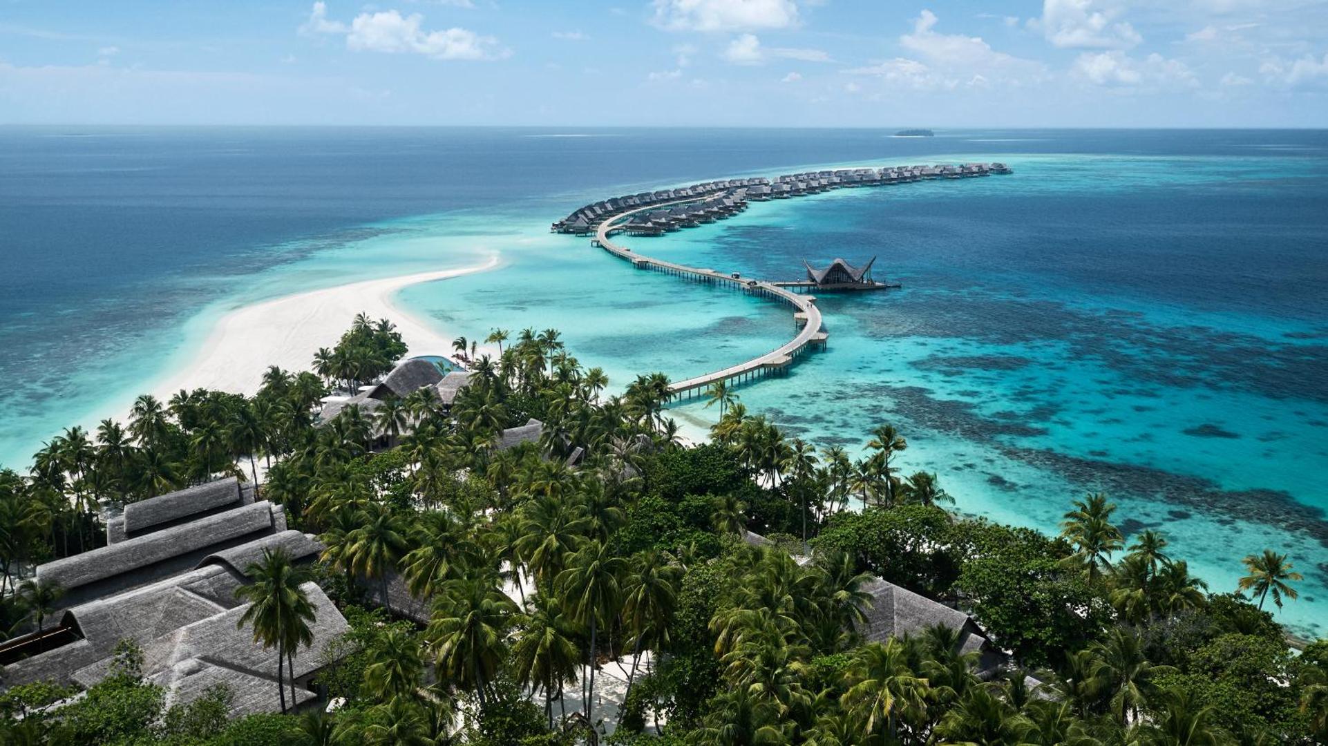 Joali Maldives Joali Maldives
