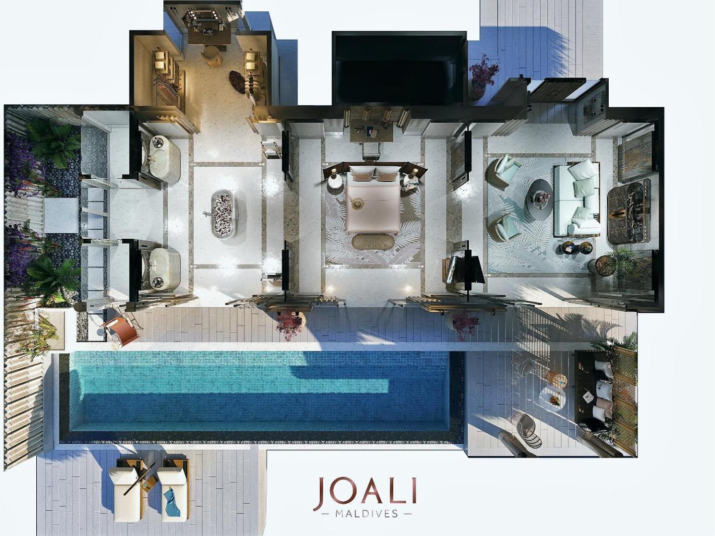 Joali Maldives Joali Maldives