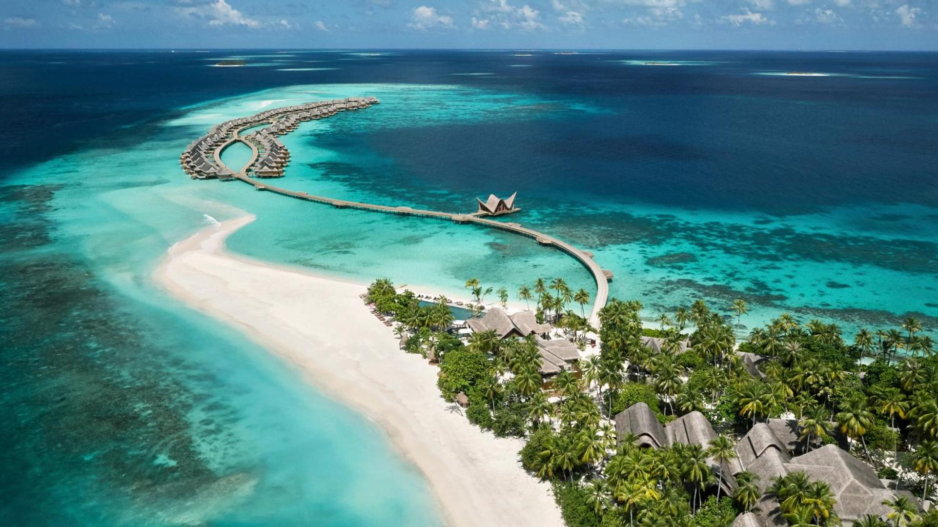 Joali Maldives Joali Maldives