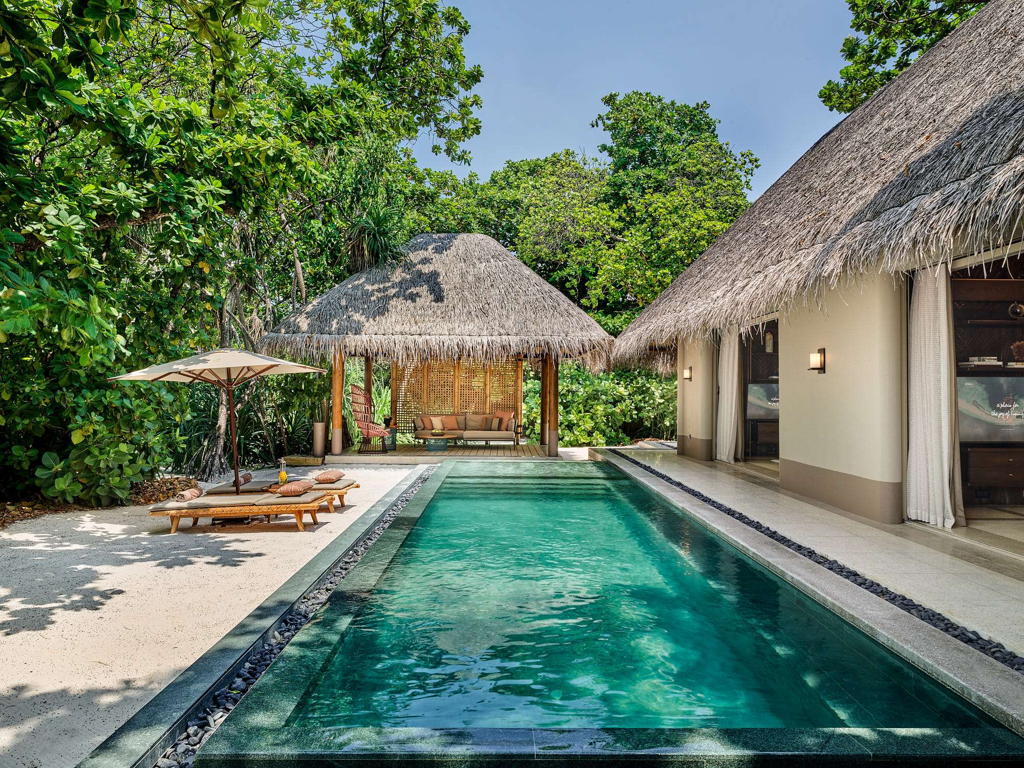 Joali Maldives Joali Maldives