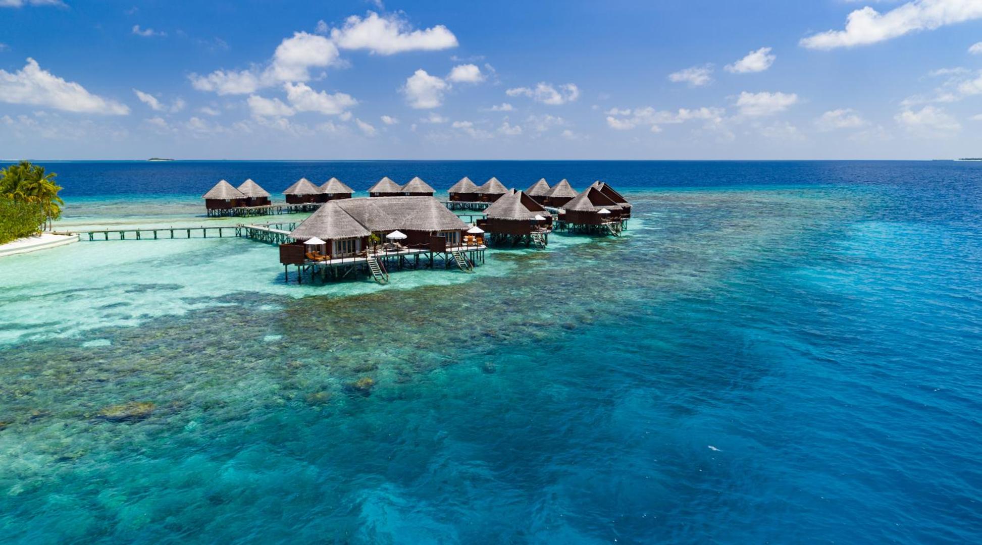 V Villas Maldives at Mirihi – MGallery Collection V Villas Maldives at Mirihi – MGallery Collection