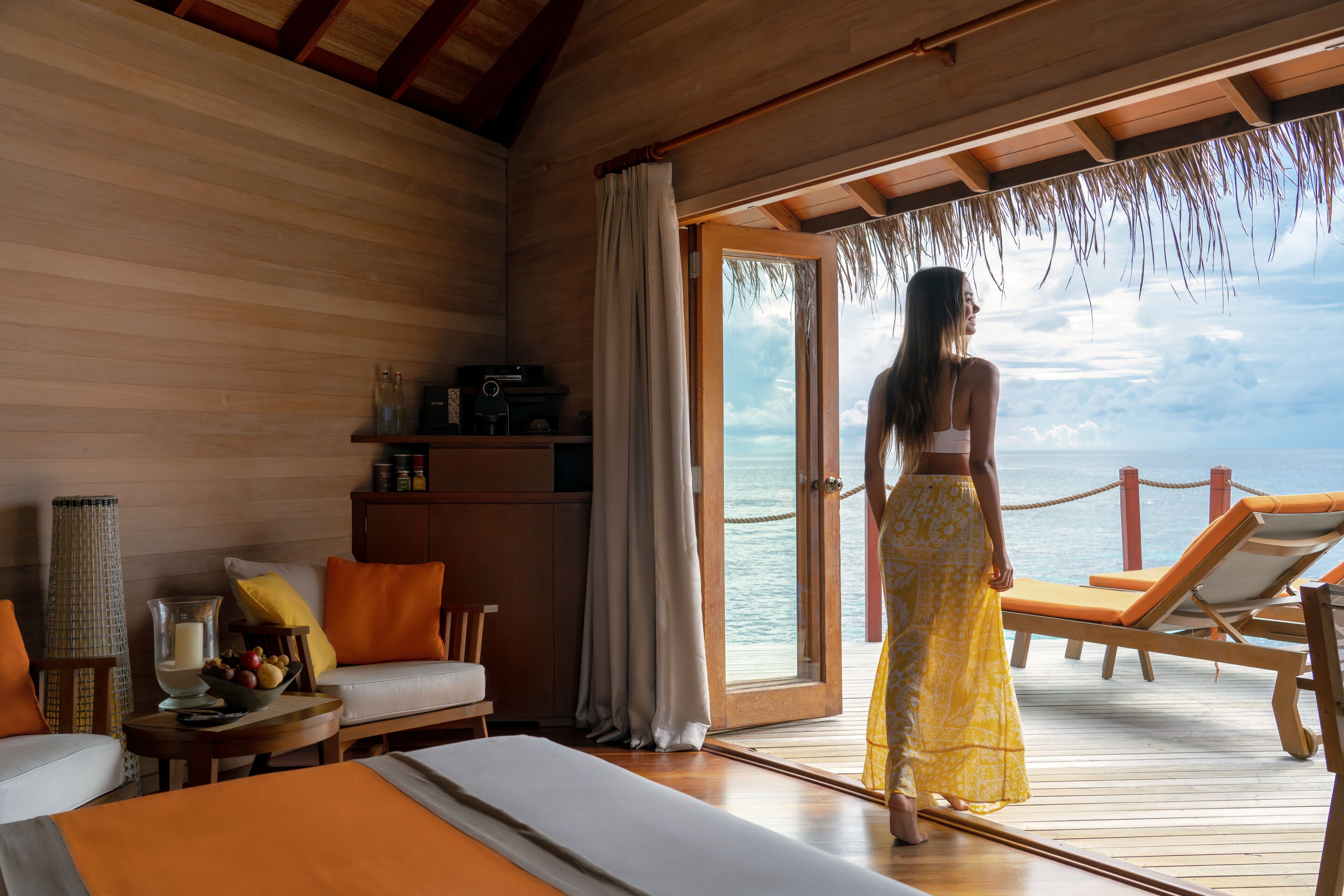 V Villas Maldives at Mirihi – MGallery Collection V Villas Maldives at Mirihi – MGallery Collection