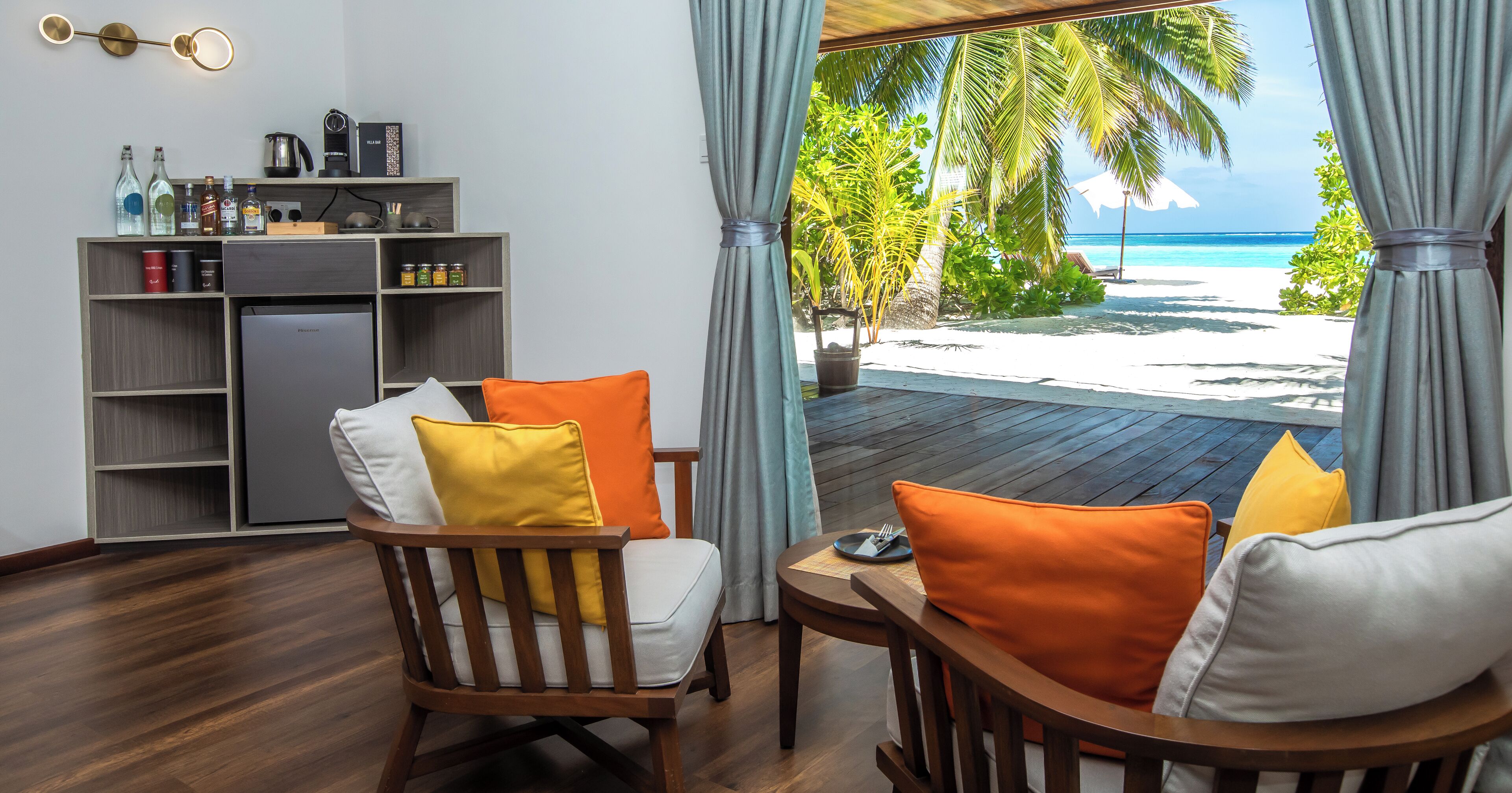 V Villas Maldives at Mirihi – MGallery Collection V Villas Maldives at Mirihi – MGallery Collection
