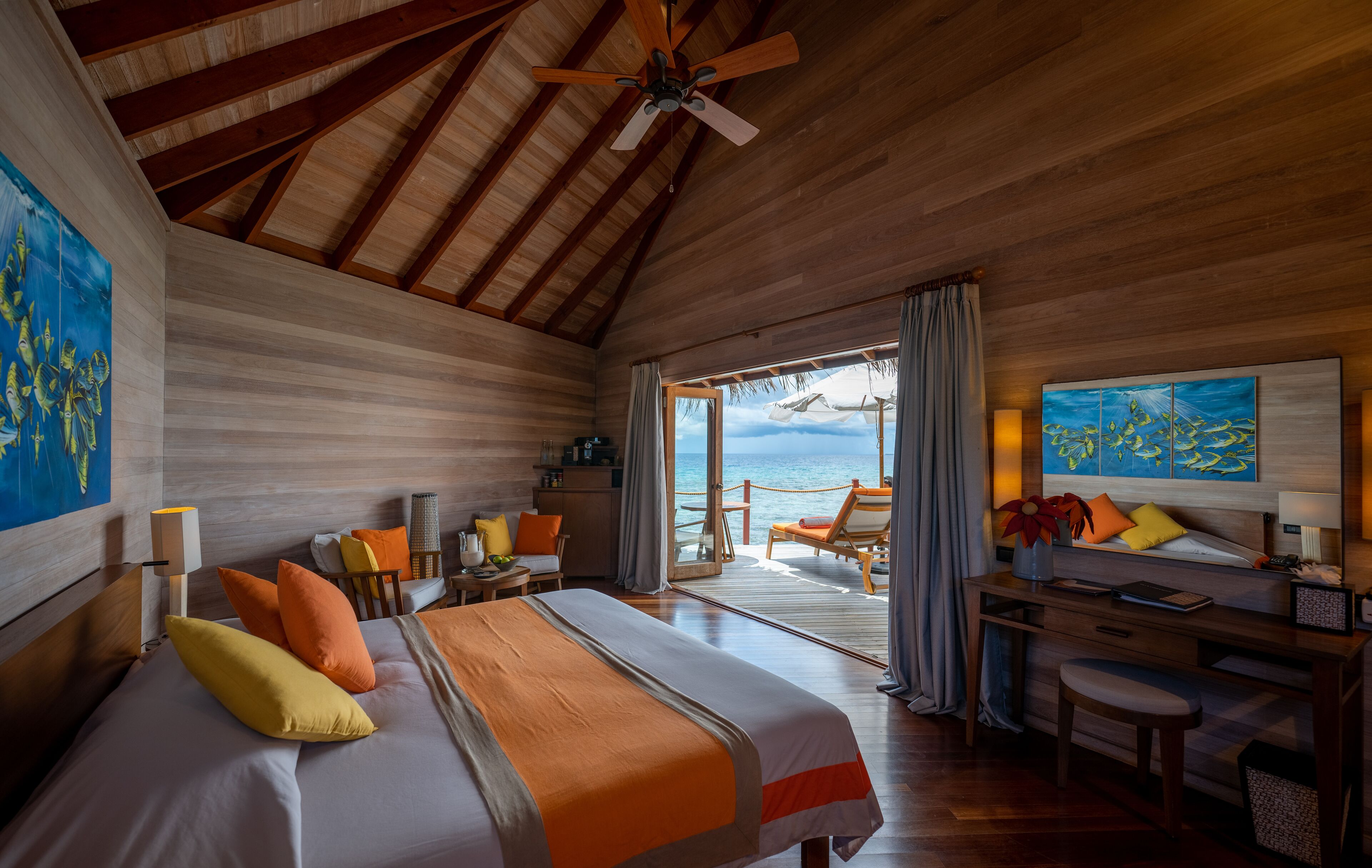 V Villas Maldives at Mirihi – MGallery Collection V Villas Maldives at Mirihi – MGallery Collection