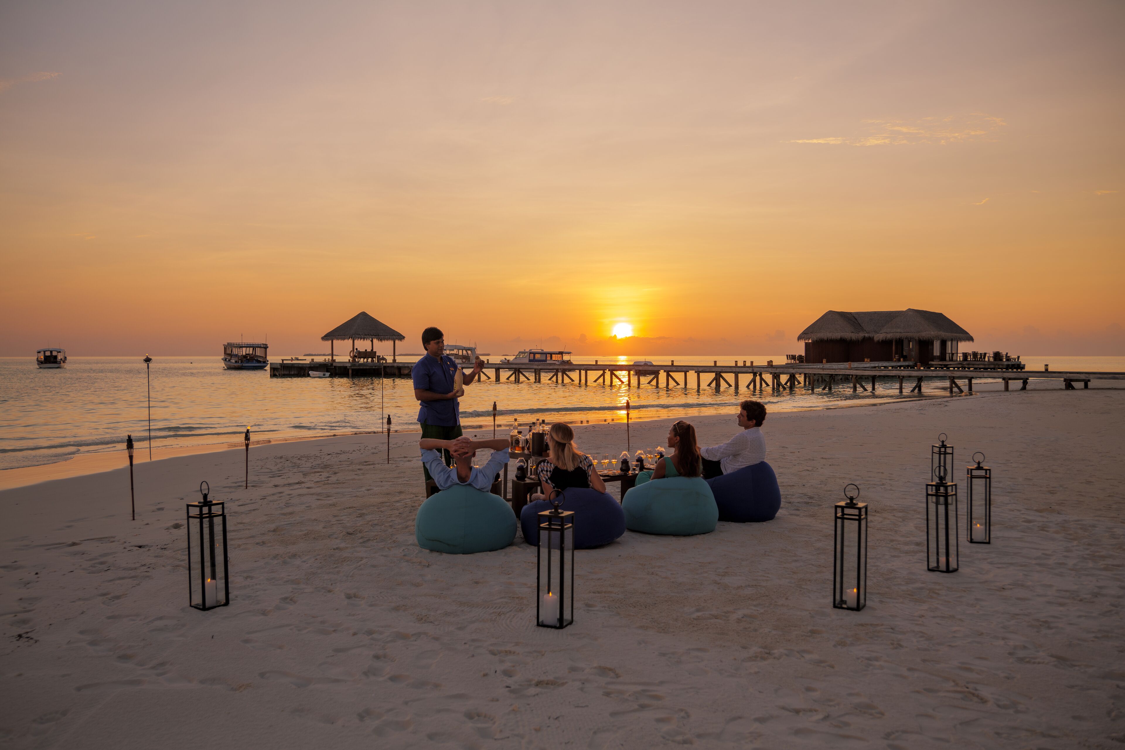 V Villas Maldives at Mirihi – MGallery Collection V Villas Maldives at Mirihi – MGallery Collection