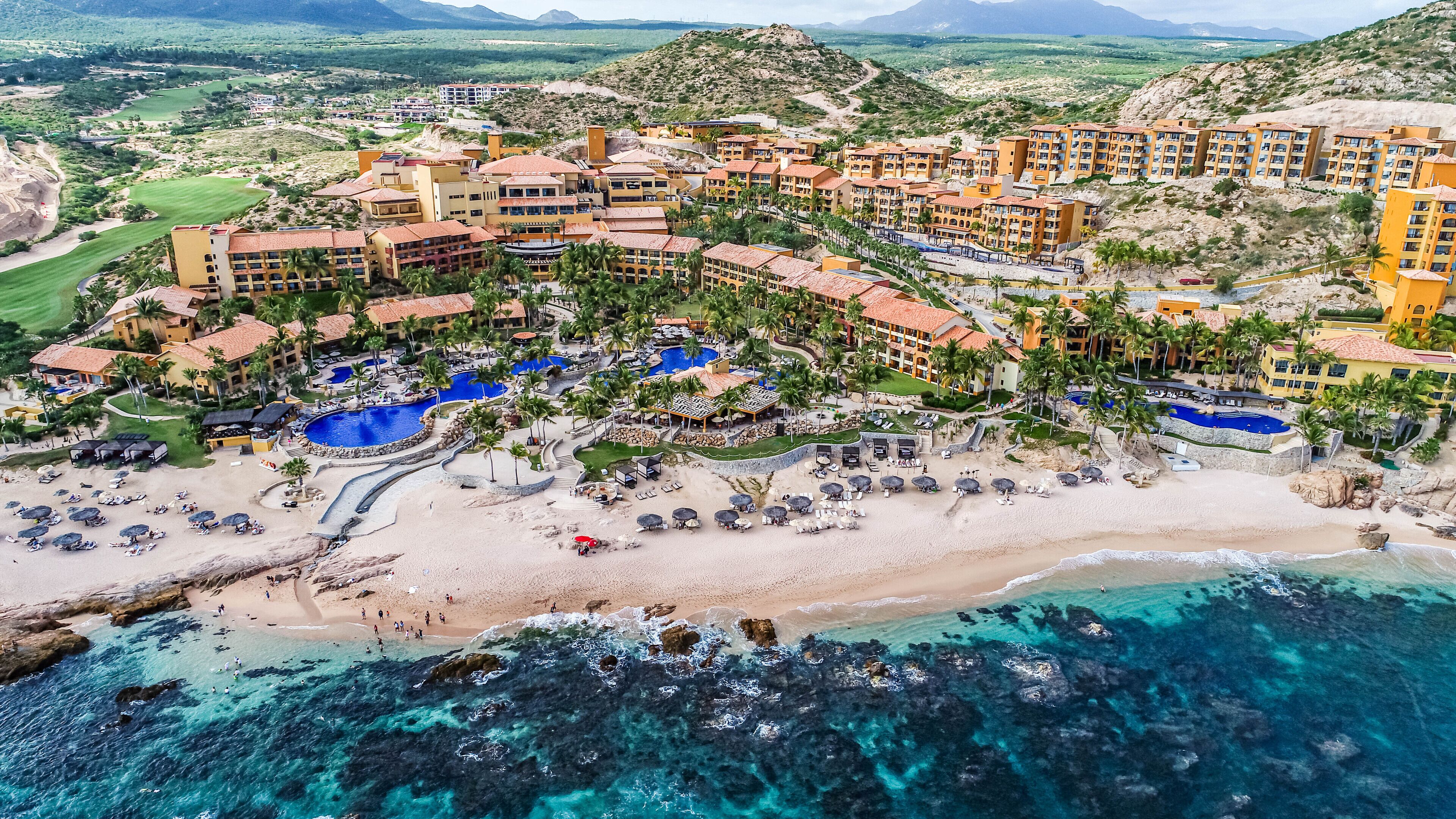Grand Fiesta Americana Los Cabos All Inclusive Golf & Spa Grand Fiesta Americana Los Cabos All Inclusive Golf & Spa