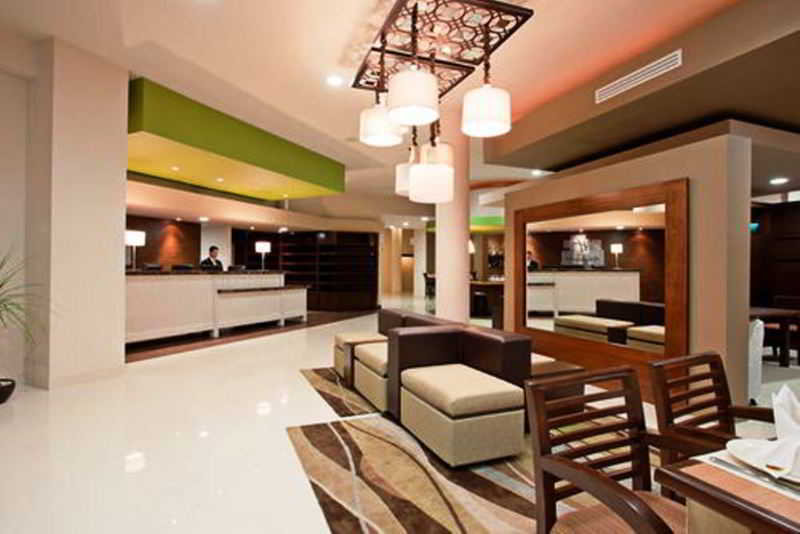 Holiday Inn Tijuana Zona Rio Holiday Inn Tijuana Zona Rio