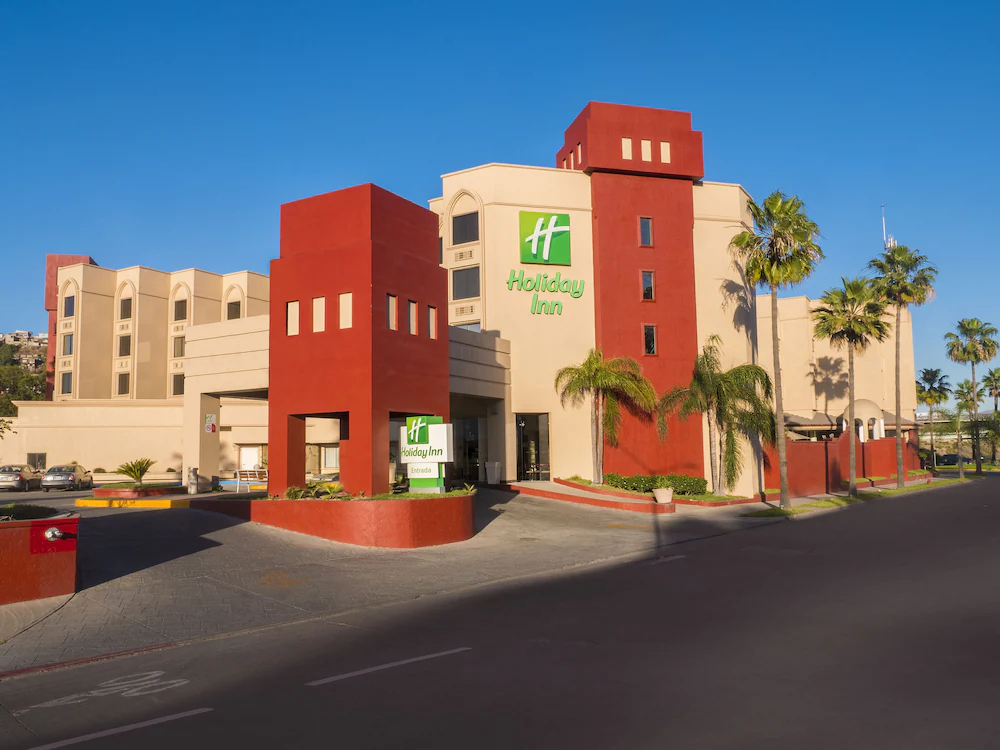 Holiday Inn Tijuana Zona Rio Holiday Inn Tijuana Zona Rio