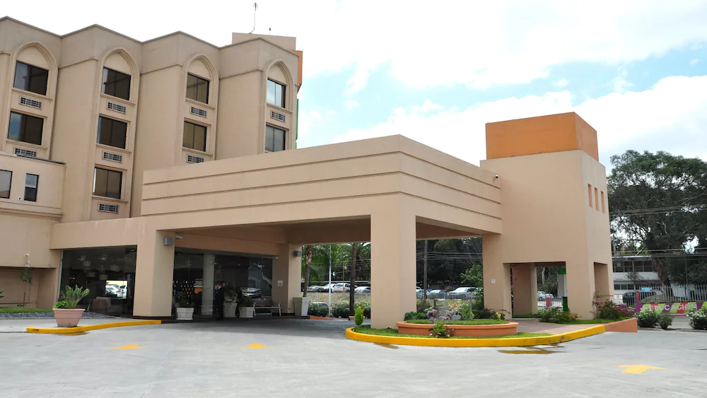 Holiday Inn Tijuana Zona Rio Holiday Inn Tijuana Zona Rio