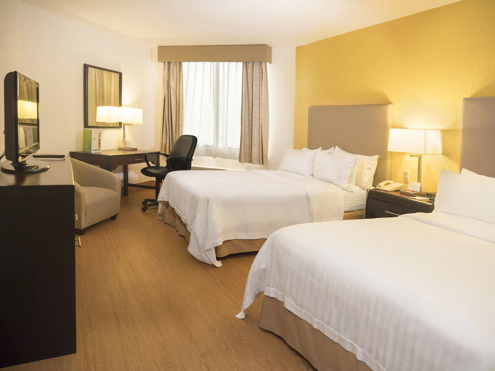 Holiday Inn Tijuana Zona Rio Holiday Inn Tijuana Zona Rio