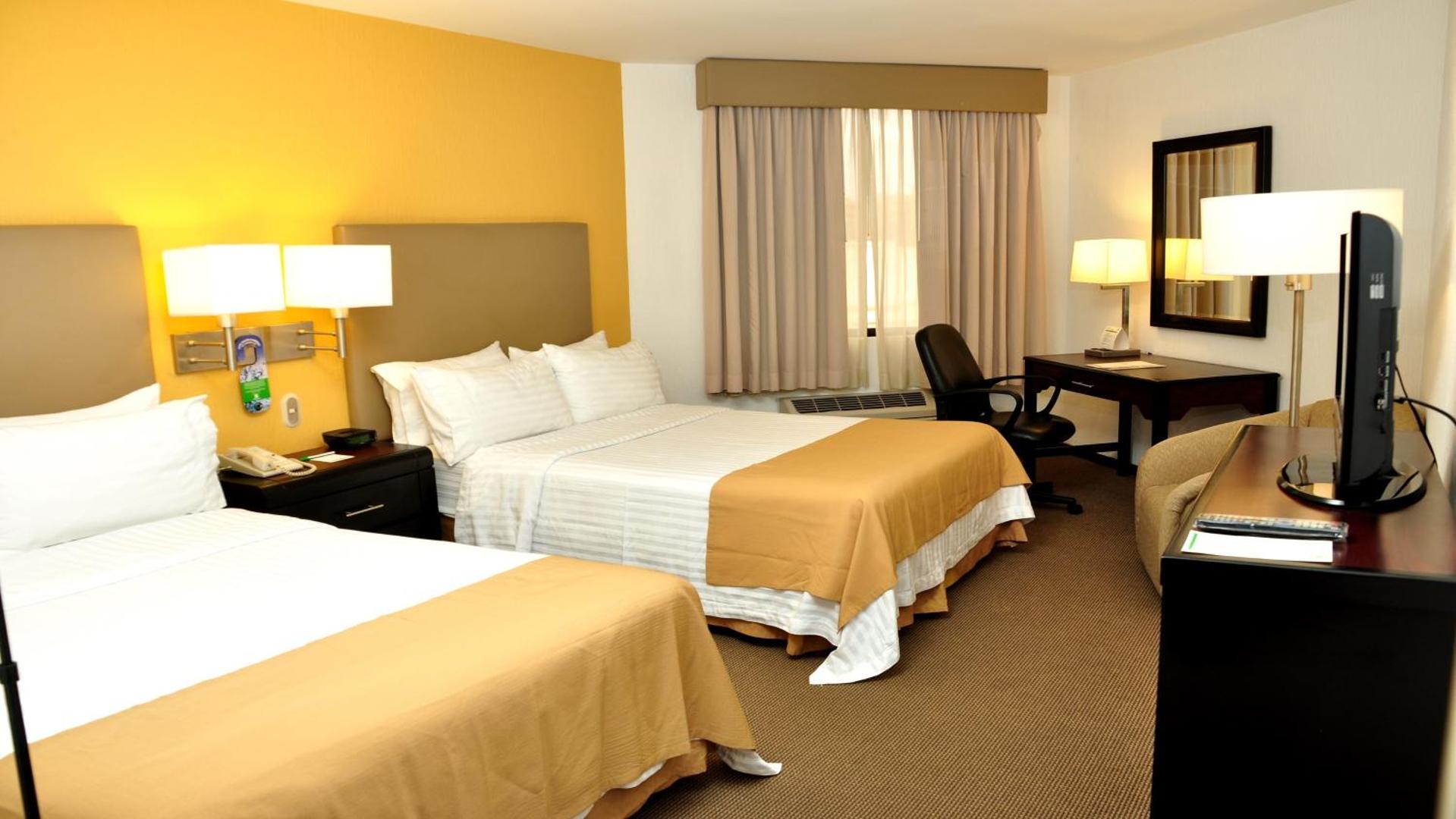 Holiday Inn Tijuana Zona Rio Holiday Inn Tijuana Zona Rio