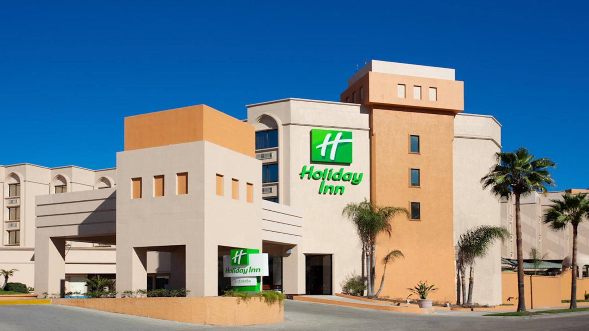 Holiday Inn Tijuana Zona Rio Holiday Inn Tijuana Zona Rio