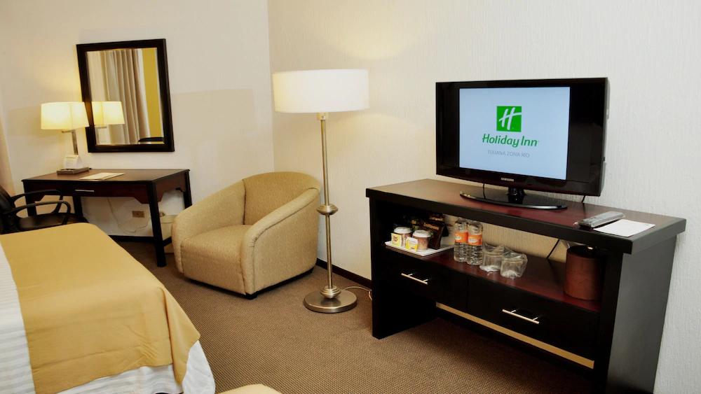 Holiday Inn Tijuana Zona Rio Holiday Inn Tijuana Zona Rio