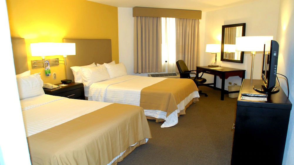 Holiday Inn Tijuana Zona Rio Holiday Inn Tijuana Zona Rio